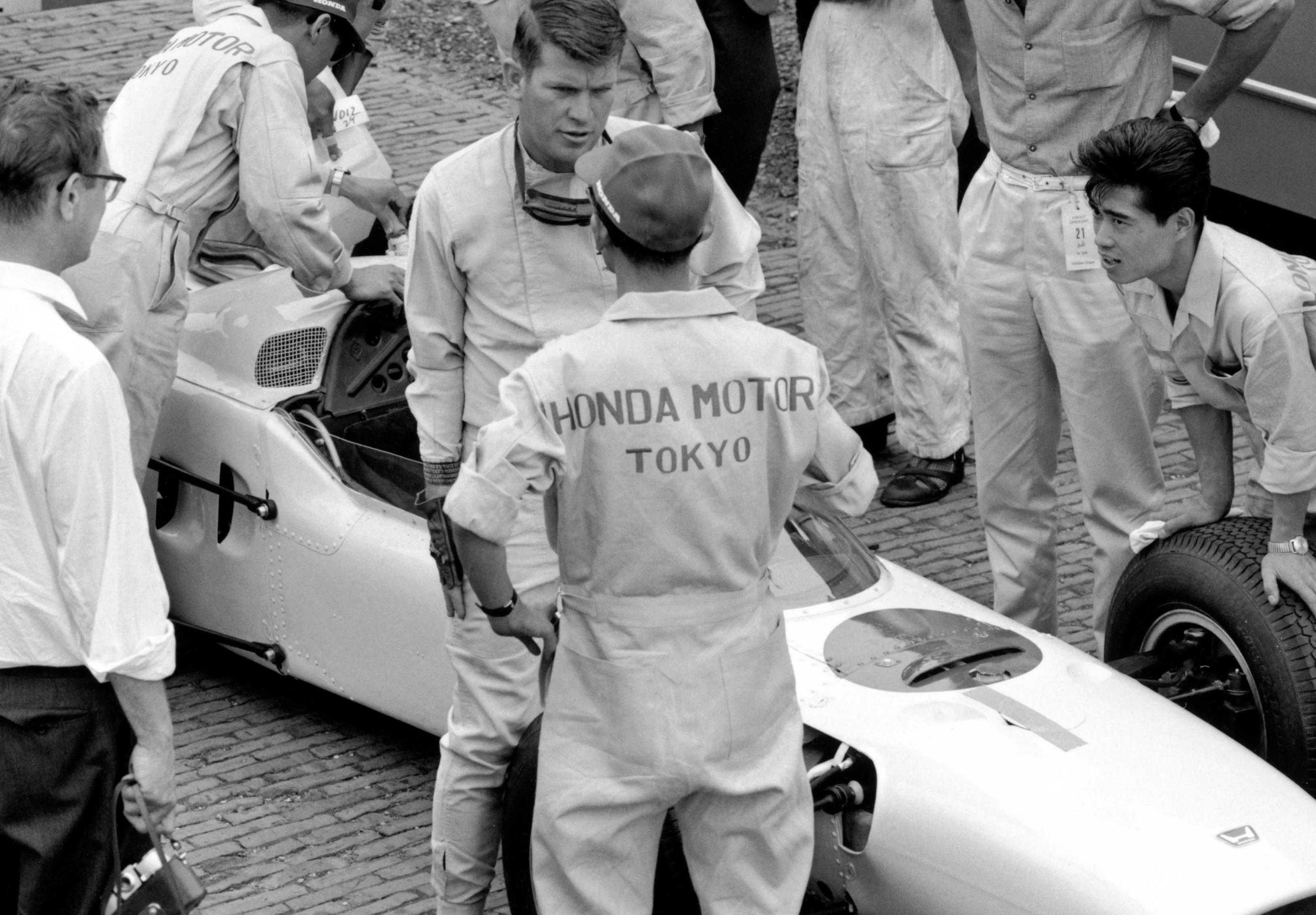Revive the Racing Legacy