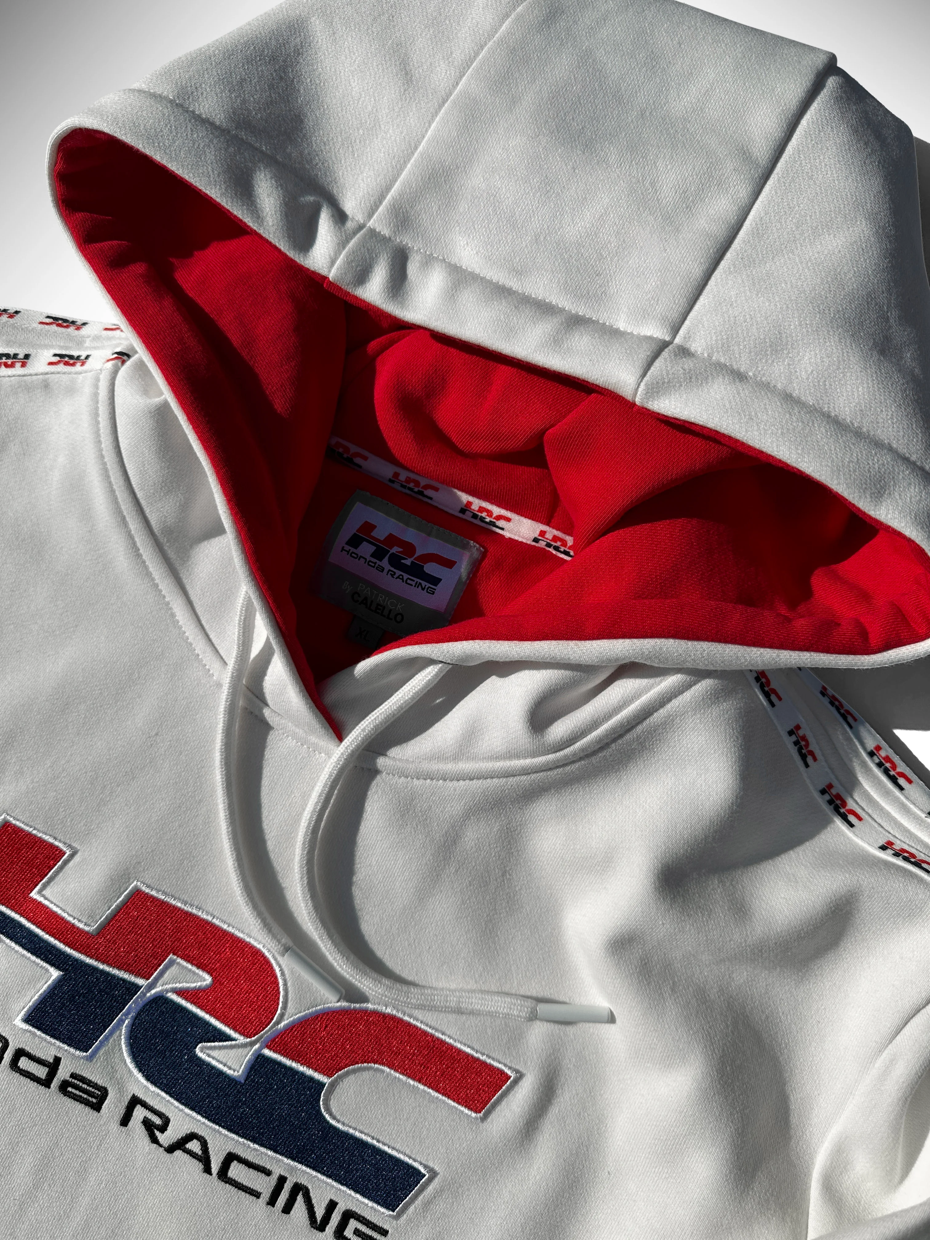 HRC Honda Racing Team Hoodie - Image 4