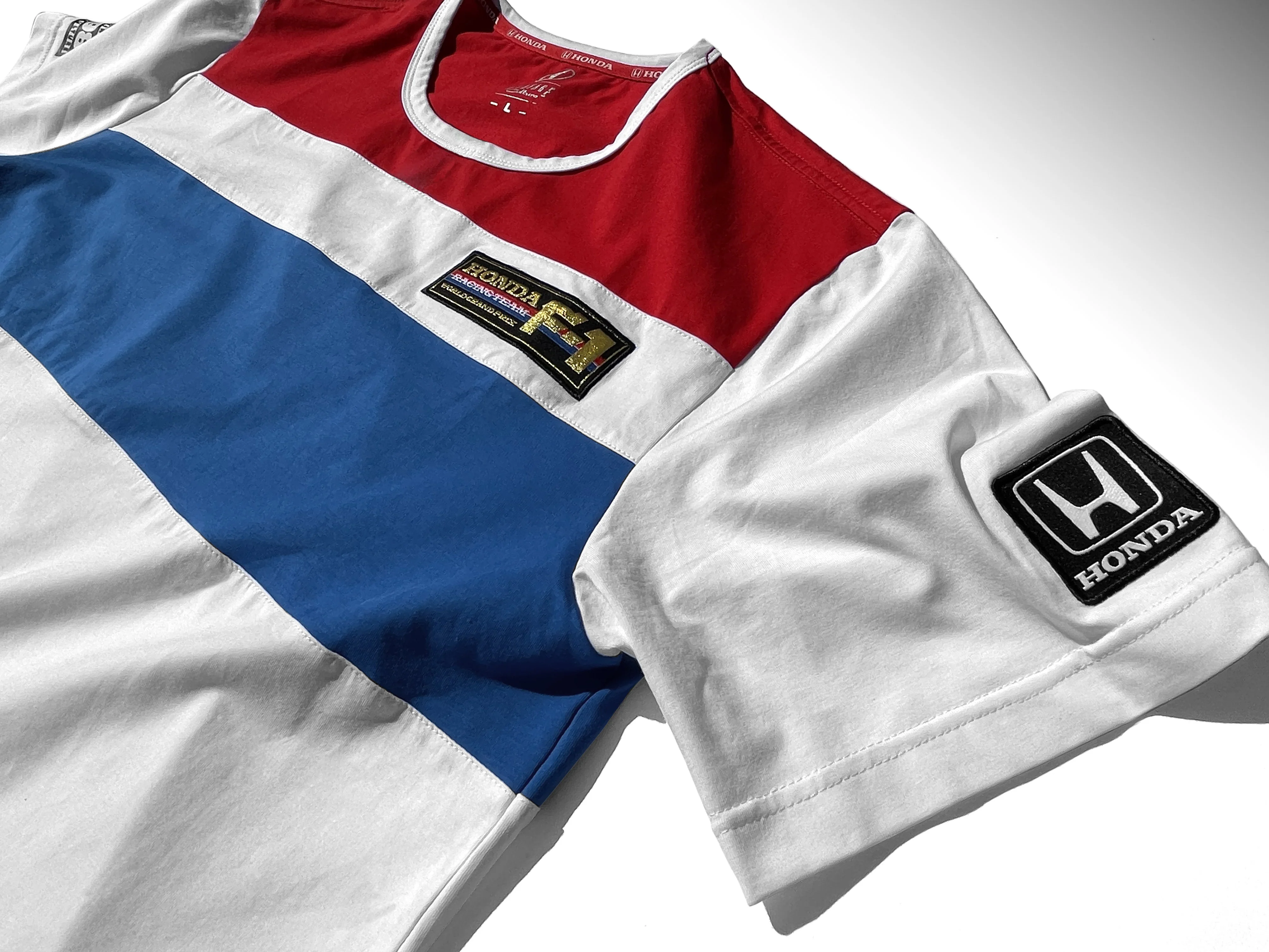 1983 Honda F1 Team Tee - Image 6