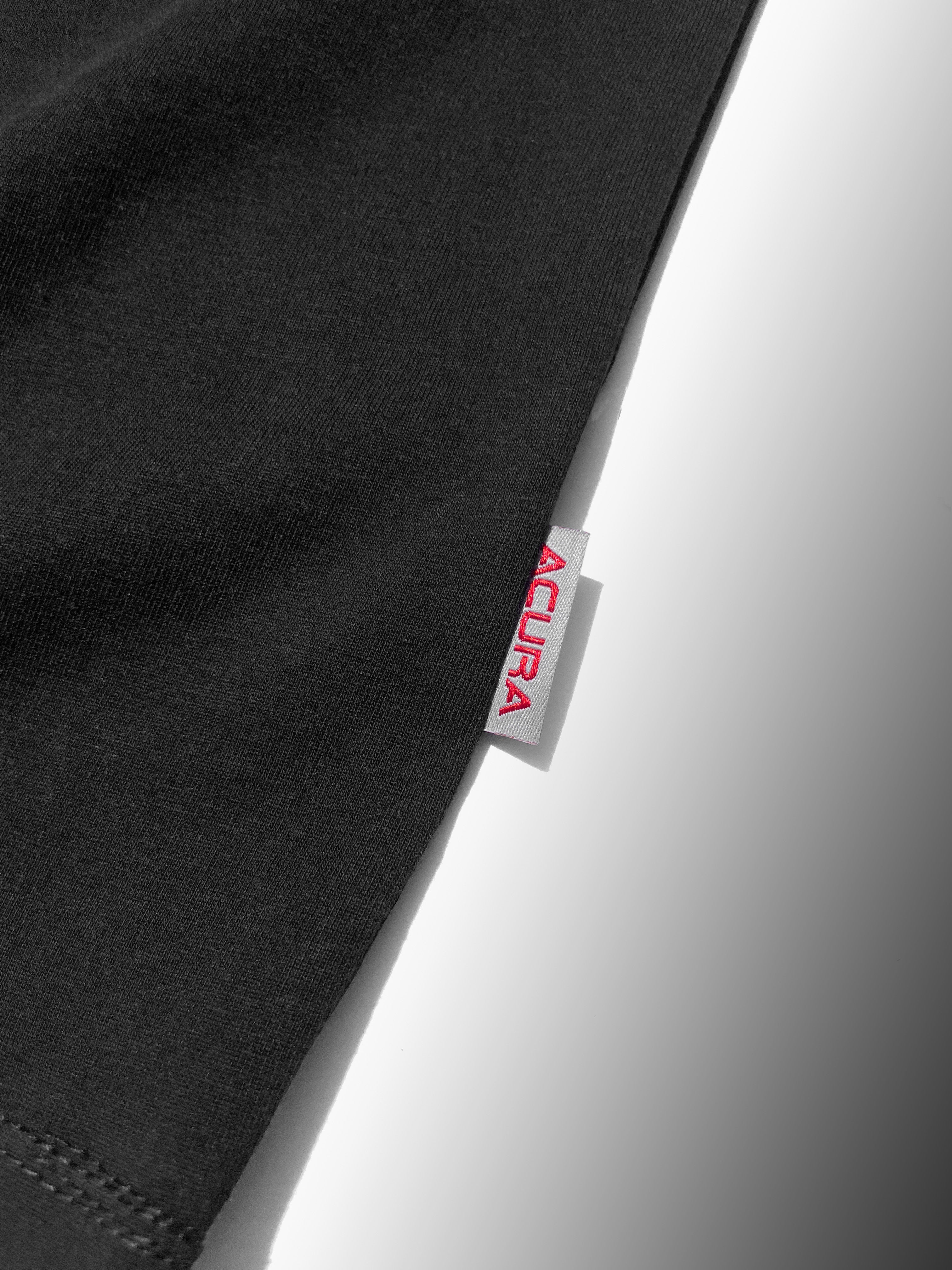 1986 Acura Brand Tee - Black - Image 6