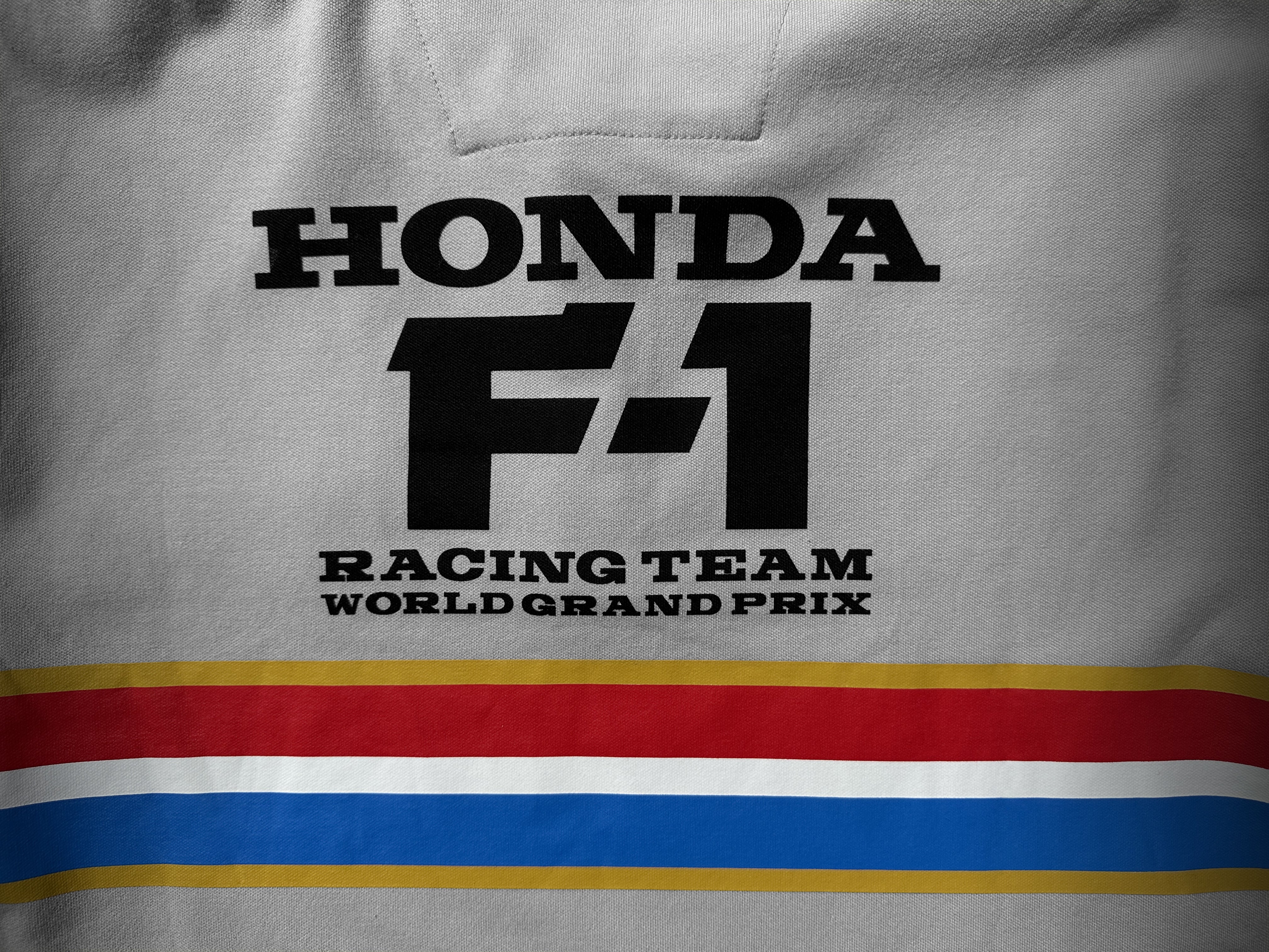 1986 Honda F1 Team Polo (gray) - Image 9