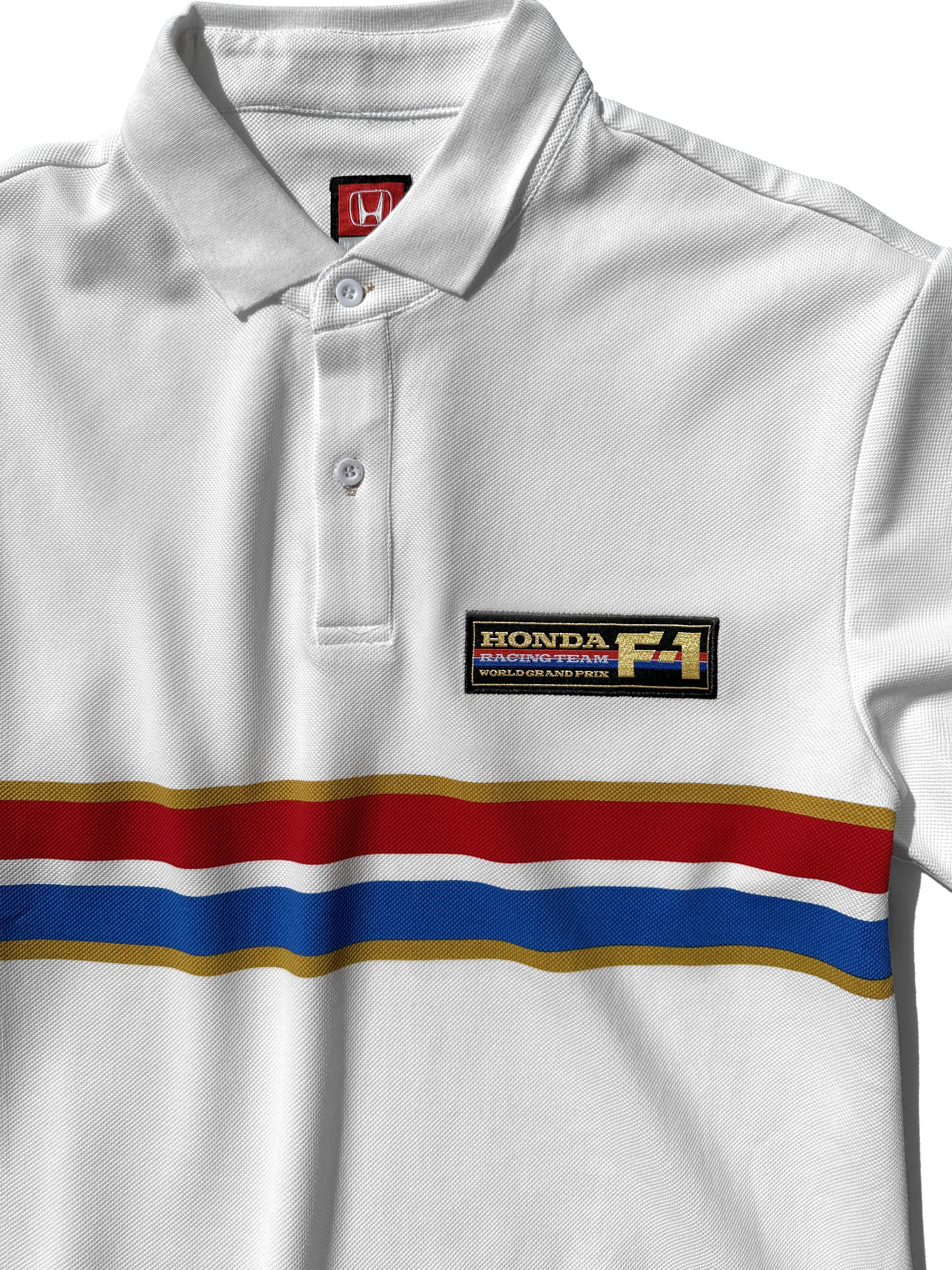 1986 Honda F1 Team Polo (white) - Image 6