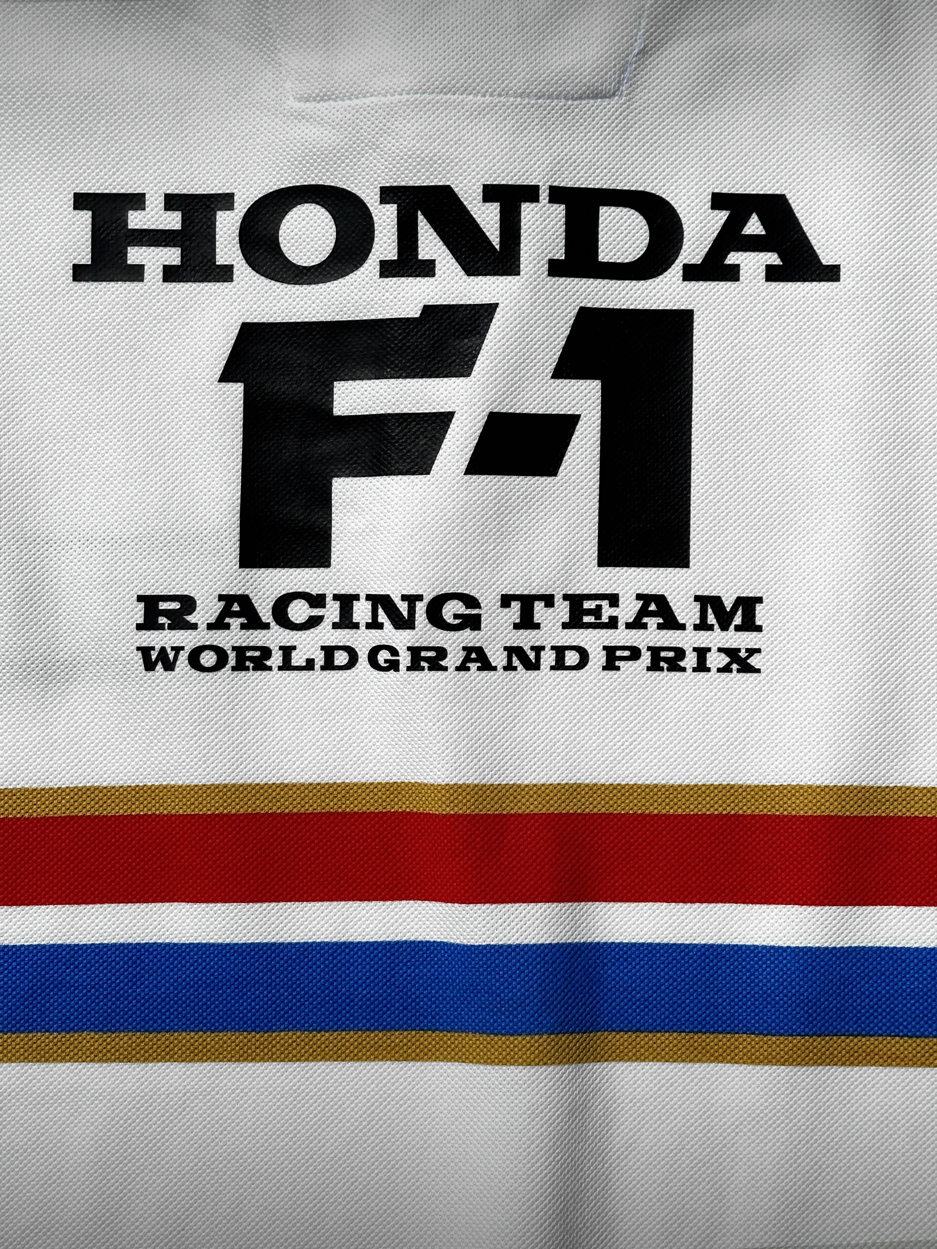 1986 Honda F1 Team Polo (white) - Image 9