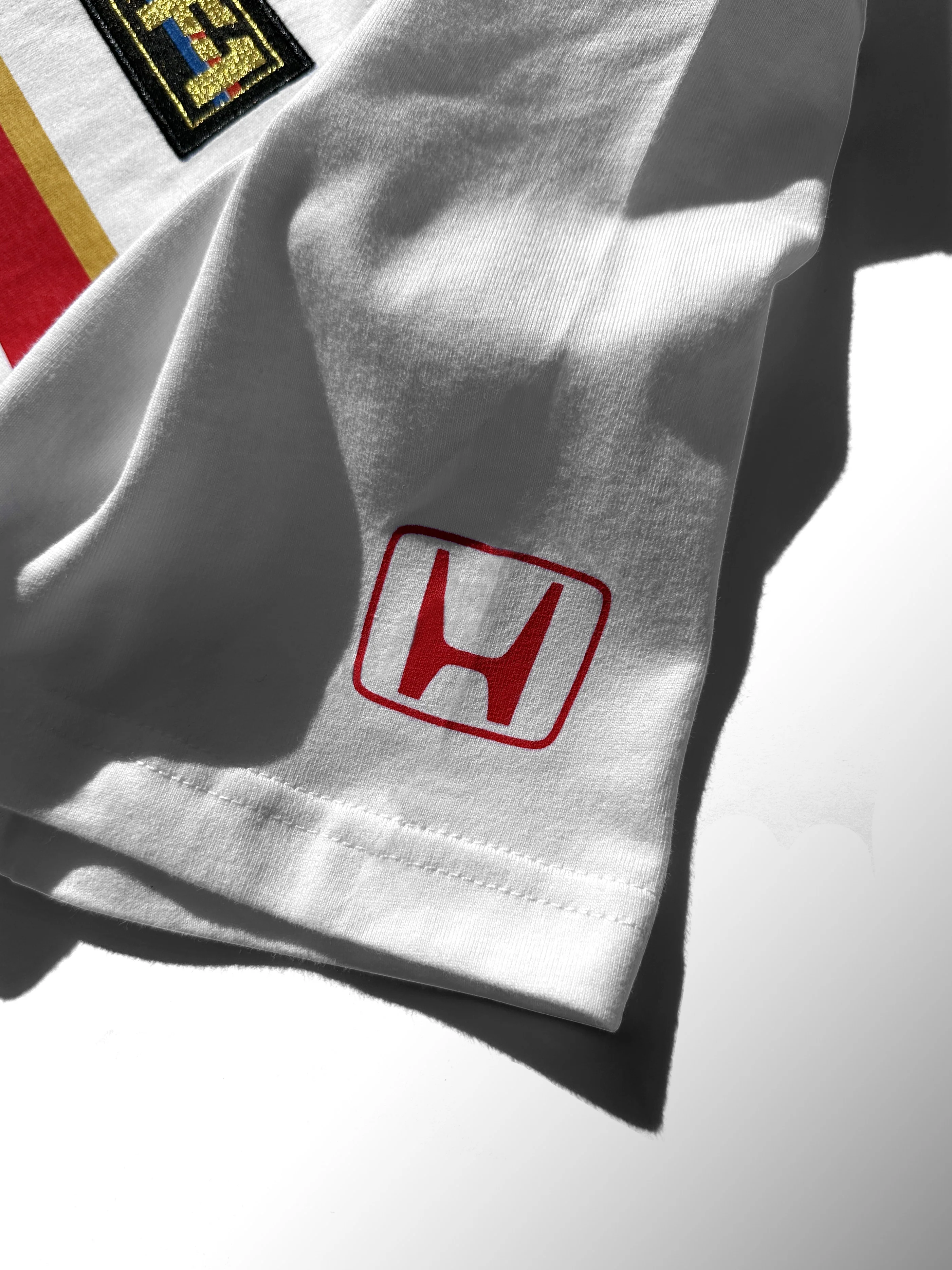 1986 Honda F1 Team Tee (white) - Image 5