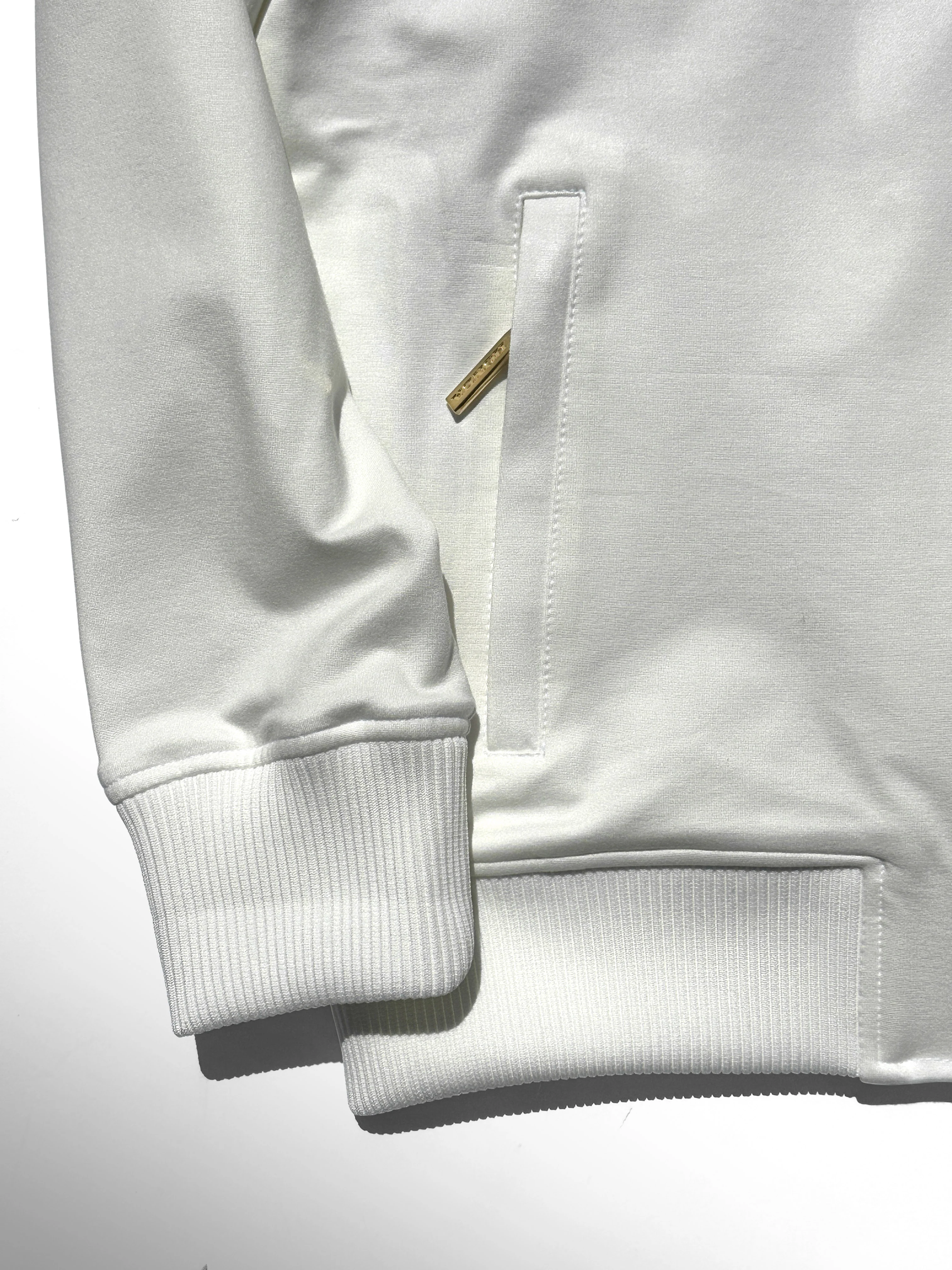 1986 Honda F1 Team Zipper Jacket (White) - Image 10