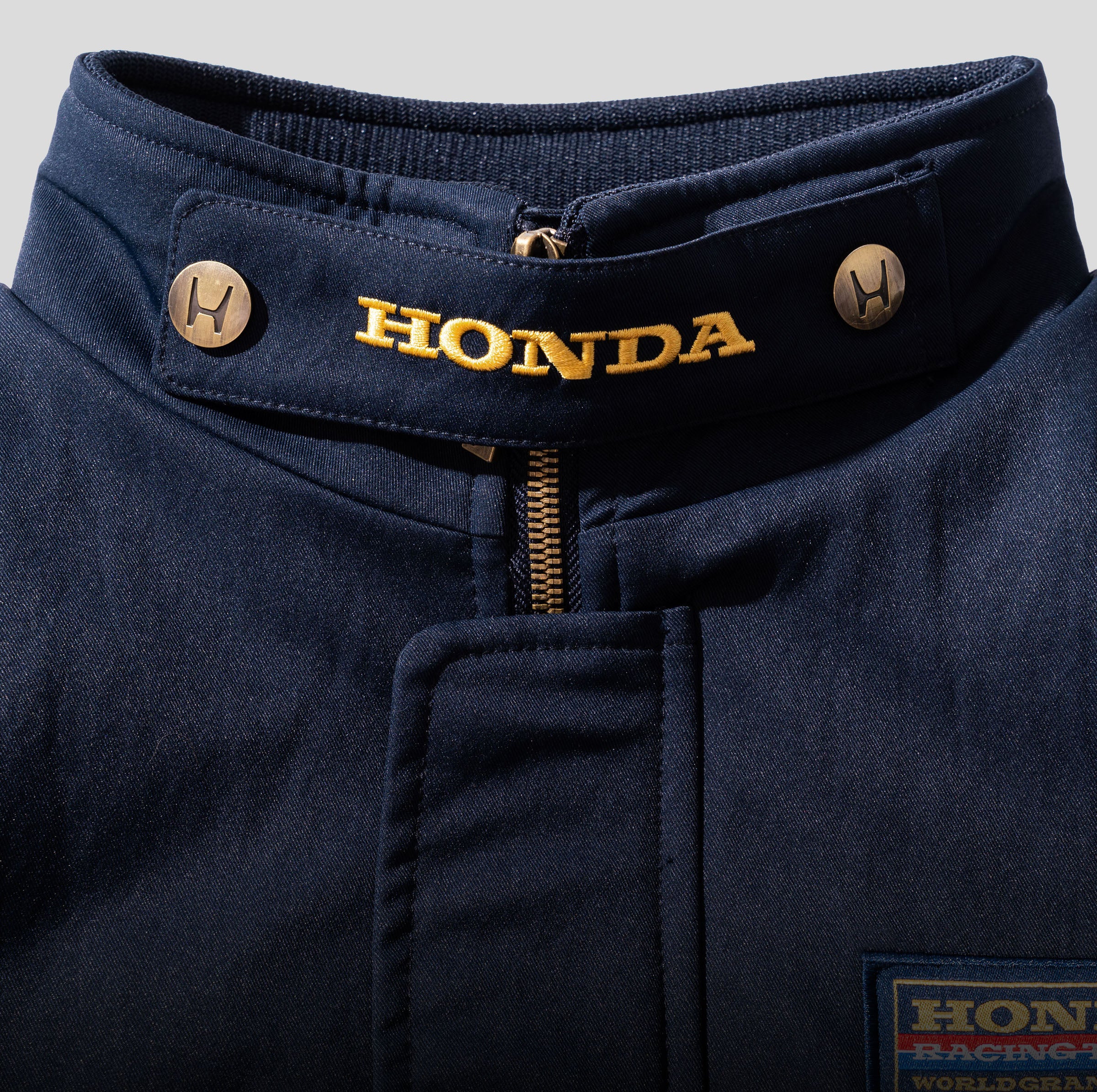 1988 Honda F1 Team Jacket - Image 10