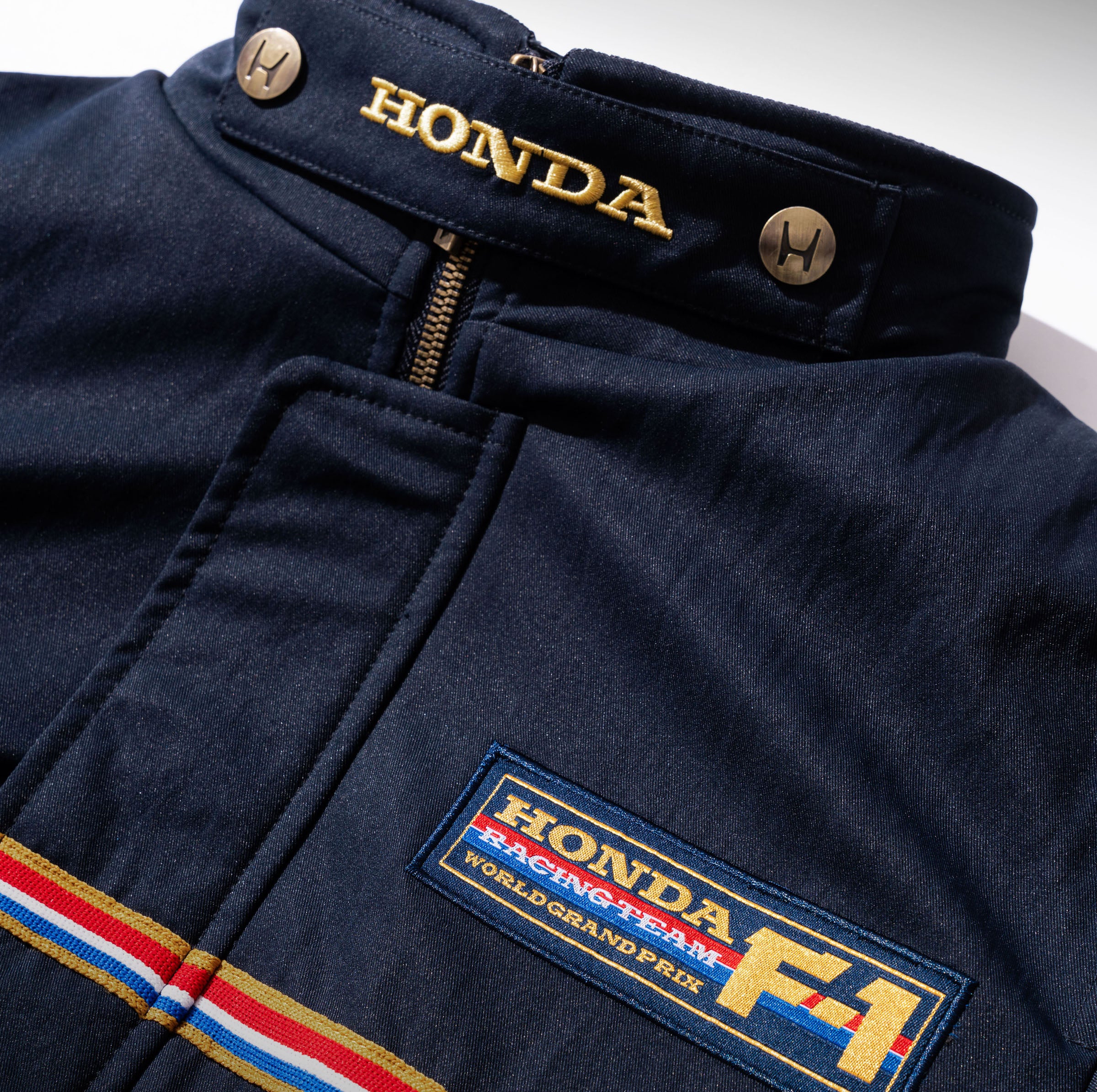 1988 Honda F1 Team Jacket - Image 11