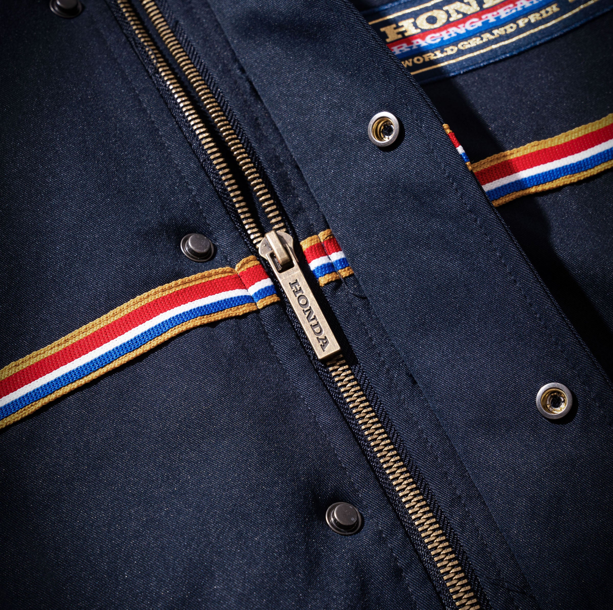 1988 Honda F1 Team Jacket - Image 13