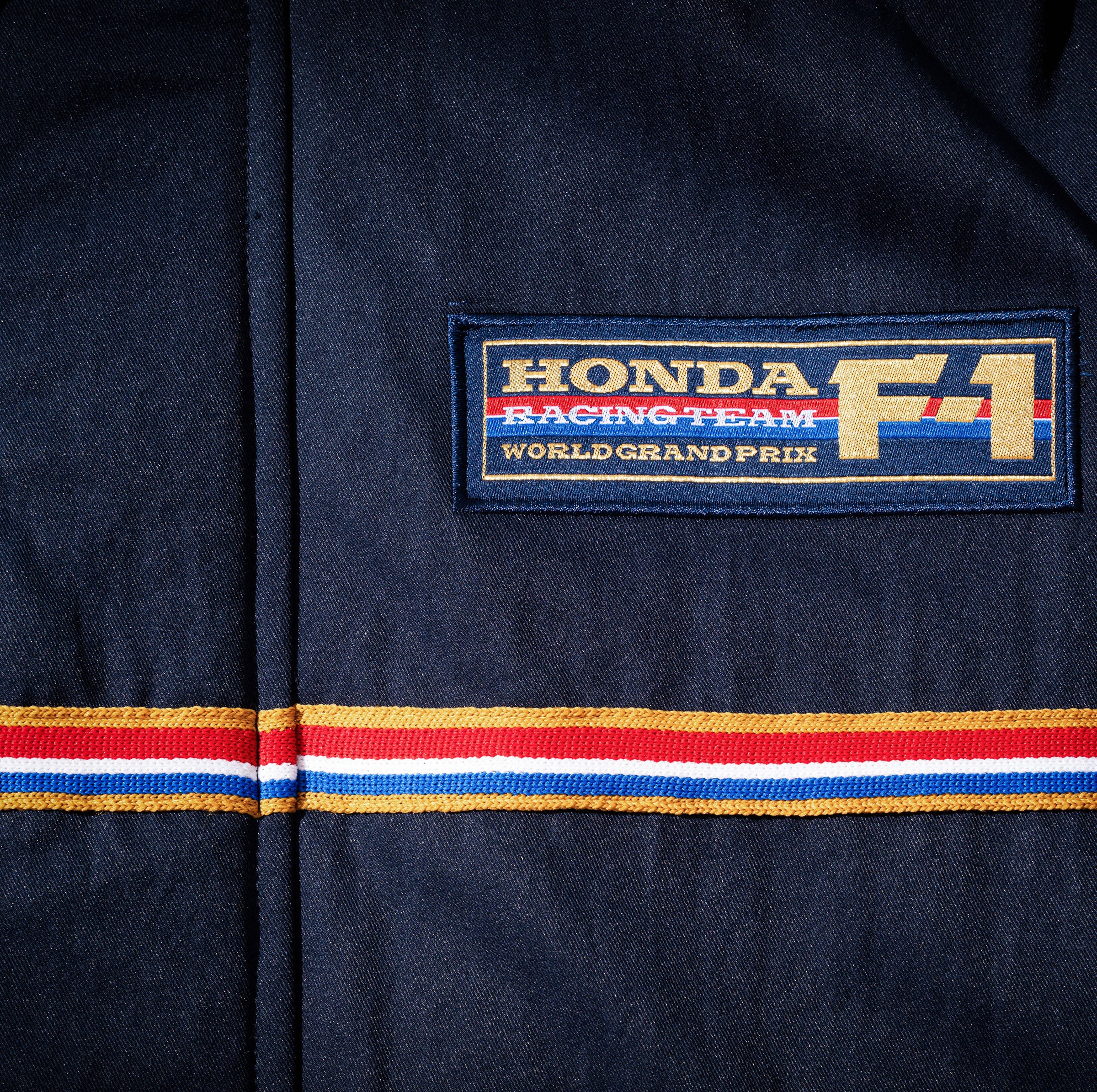 1988 Honda F1 Team Jacket - Image 4