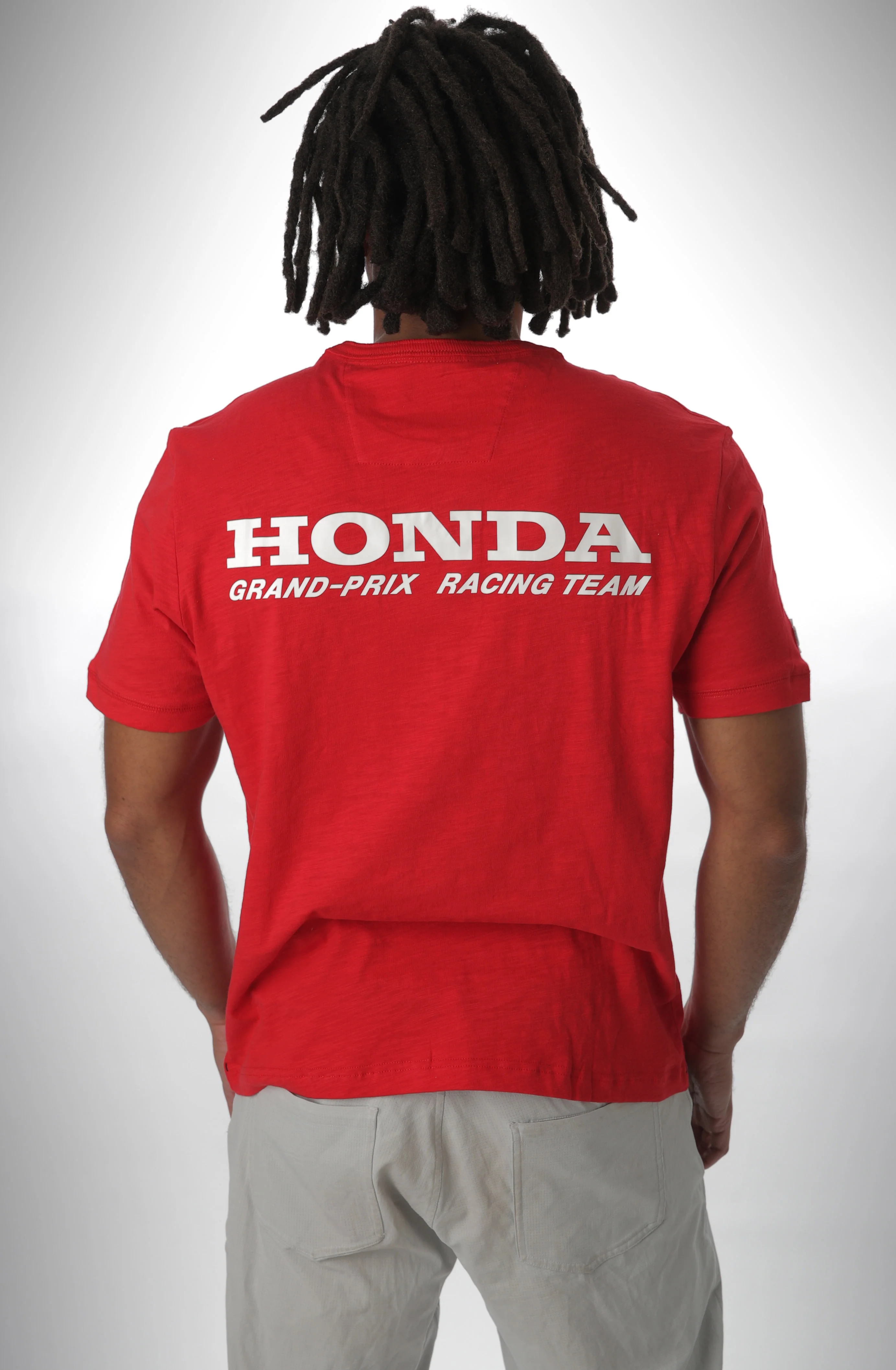 1989 Honda Grand Prix Racing Team Tee - Image 5