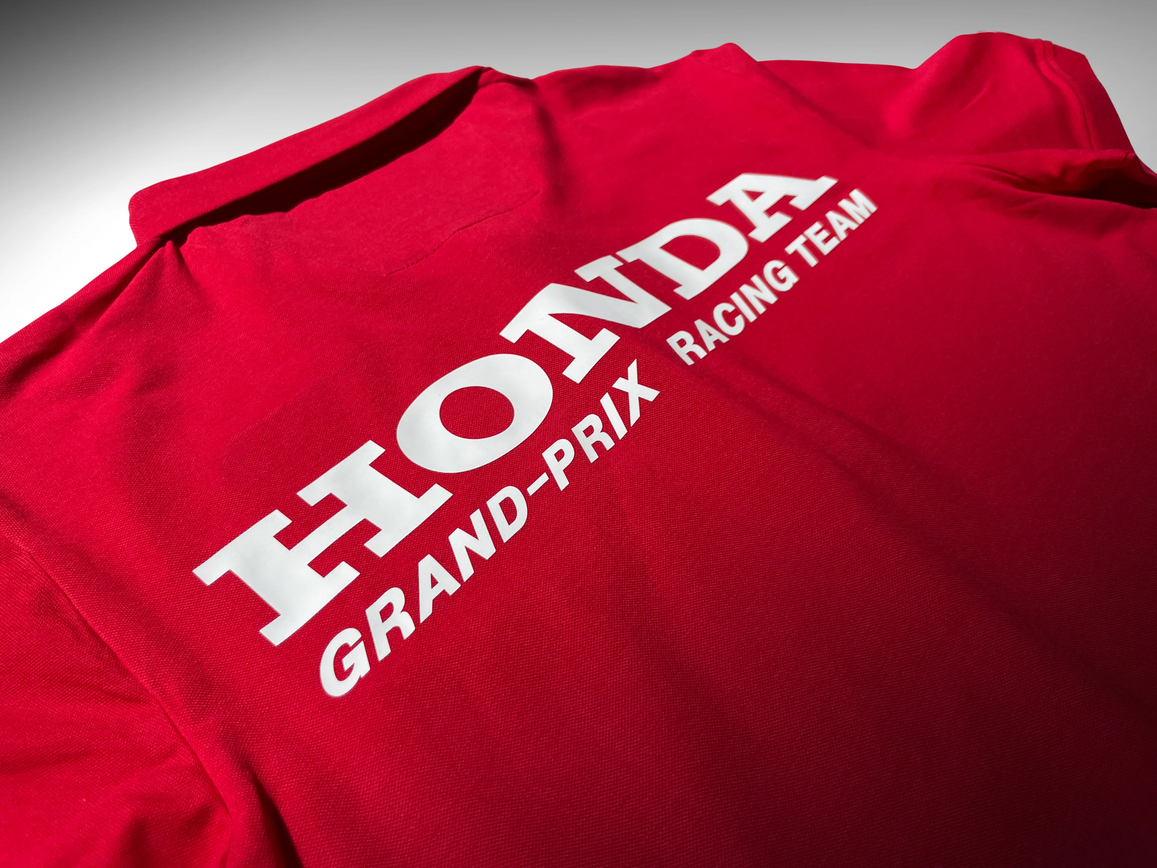 1989 Honda Grand Prix Racing Team Polo - Image 12