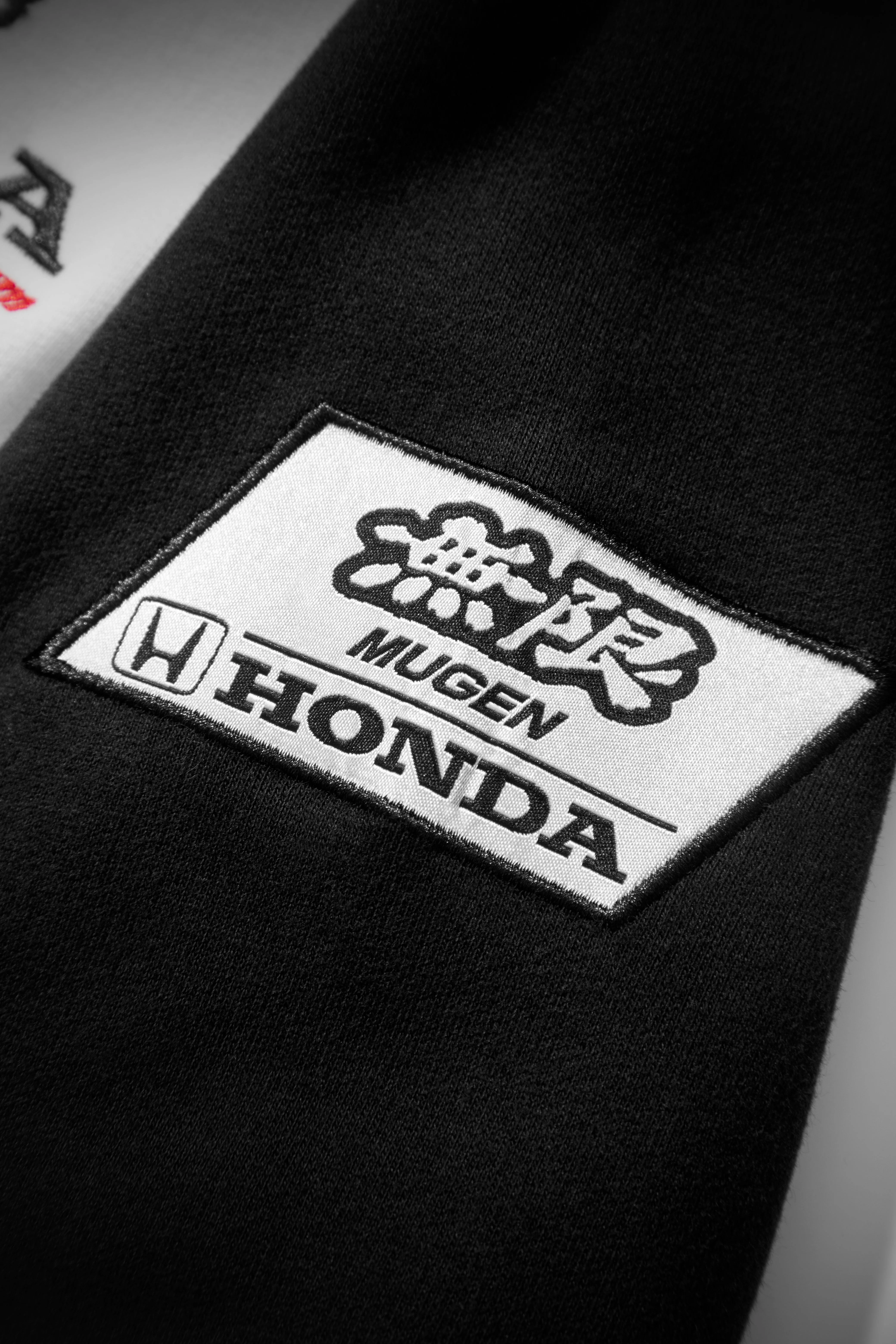 1996 Mugen-Honda F1 Team Hoodie - Image 4