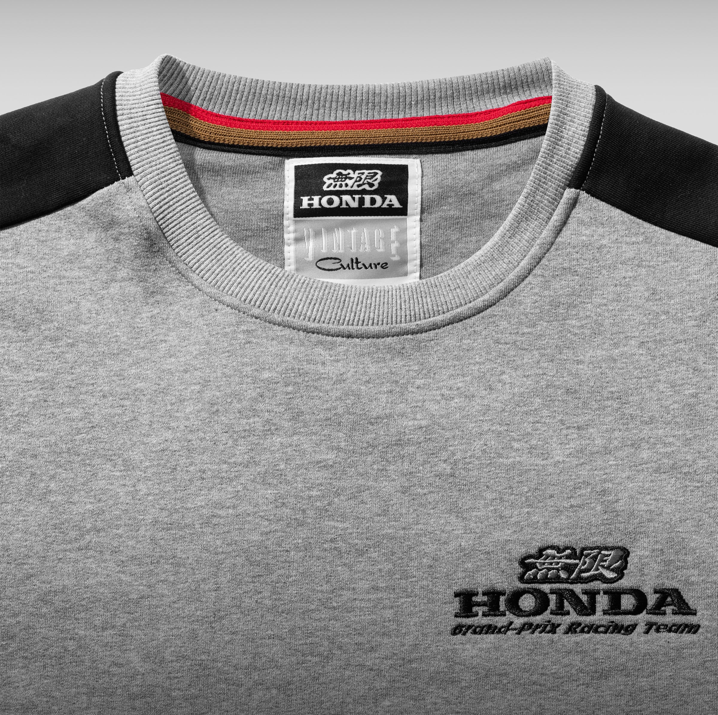 2000 Mugen-Honda F1 Team Crewneck Sweatshirt - Image 5