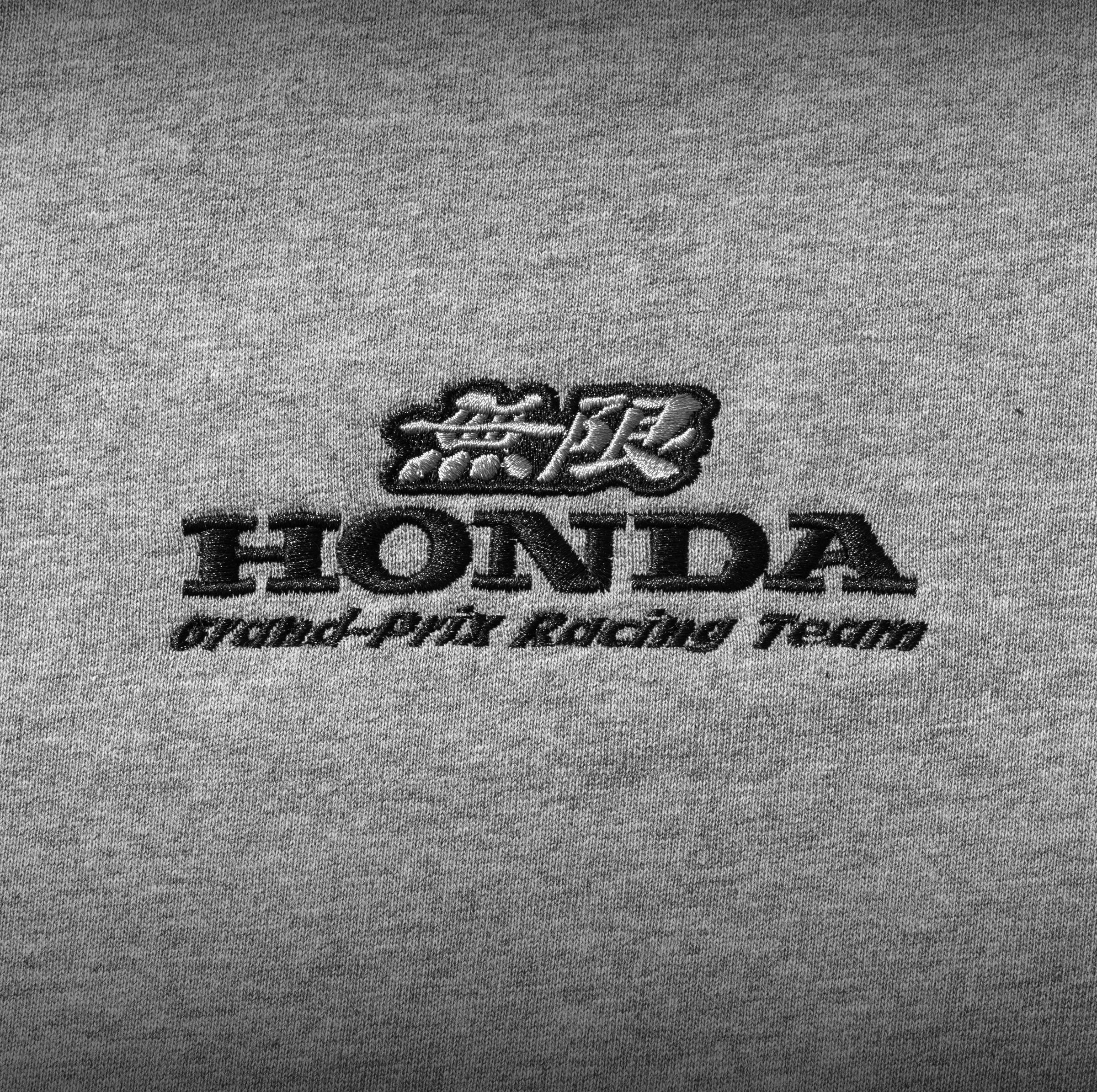 2000 Mugen-Honda F1 Team Crewneck Sweatshirt - Image 7