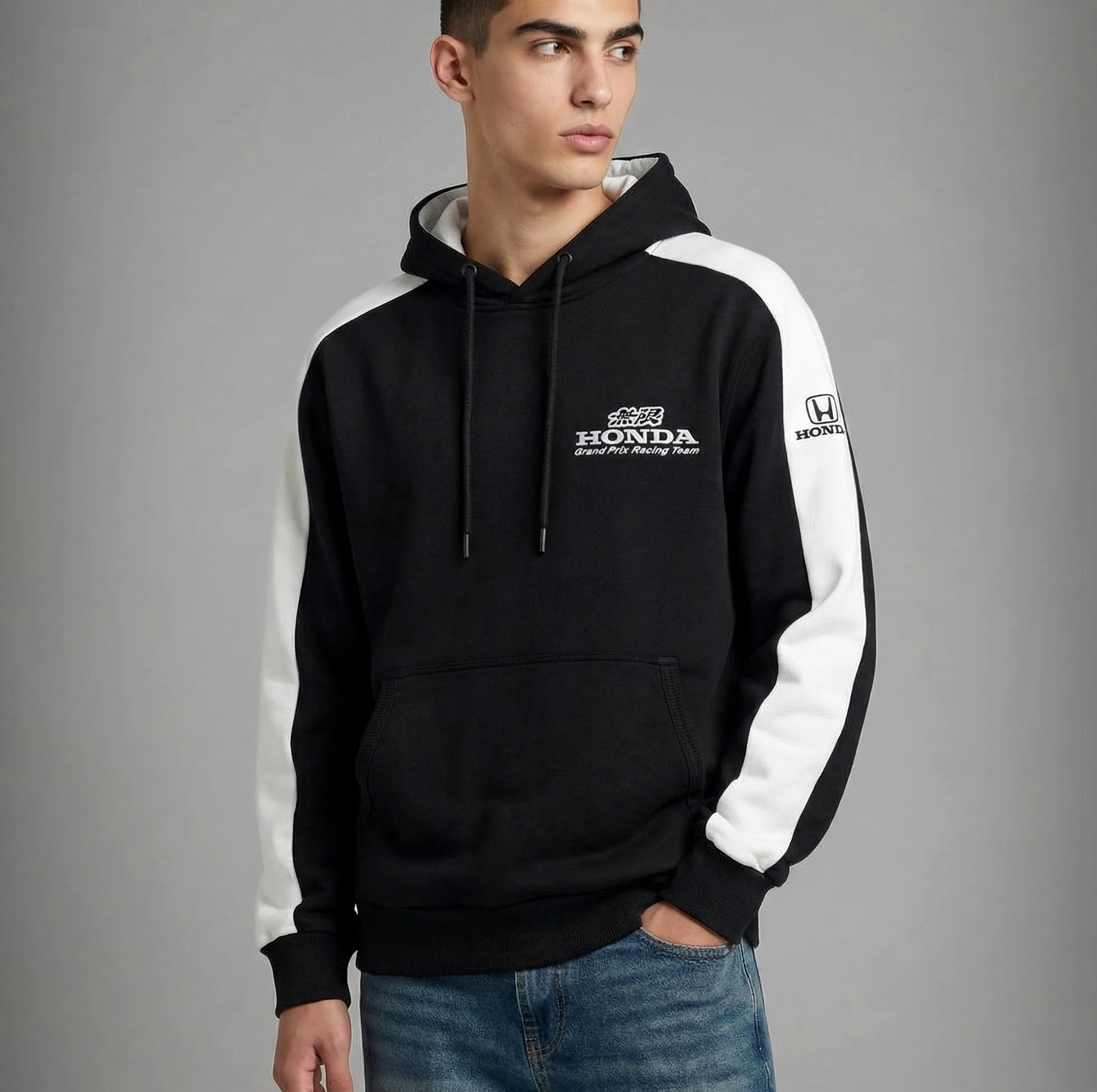 2000 Mugen-Honda F1 Team Hoodie - Image 3