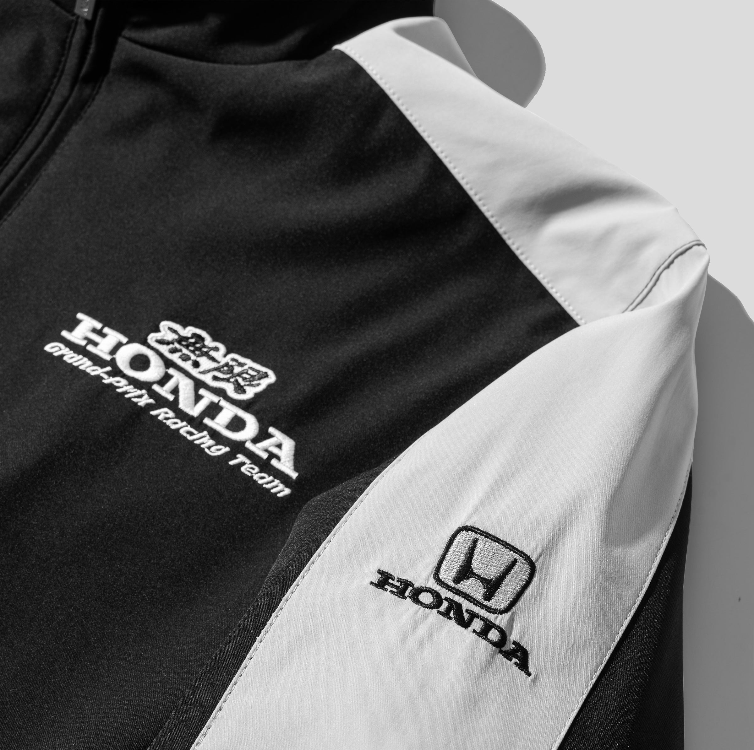 2000 Mugen-Honda F1 Team Soft Shell Jacket - Image 10