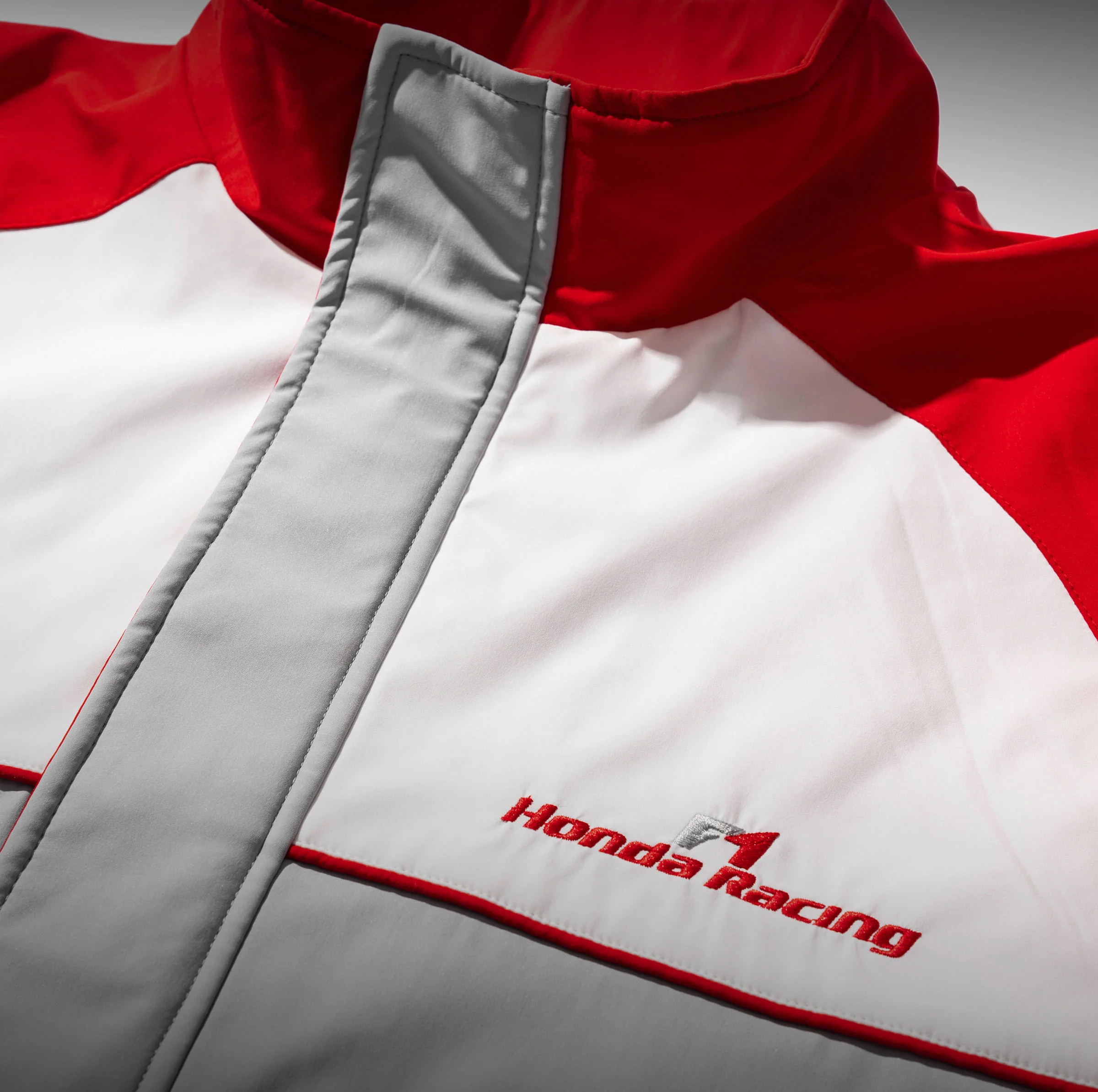 2002 Honda F1 Team Heavyweight Jacket - Image 13