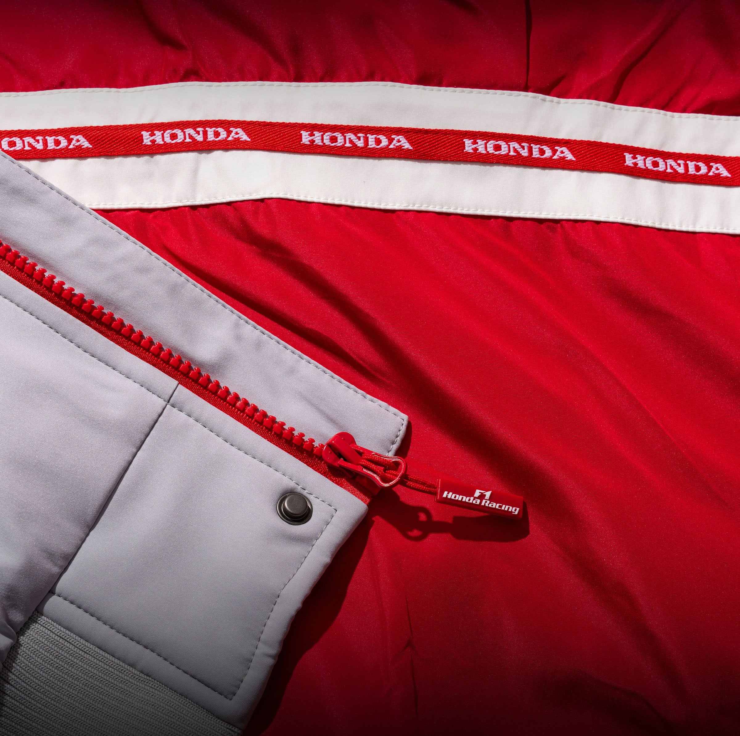 2002 Honda F1 Team Heavyweight Jacket - Image 14