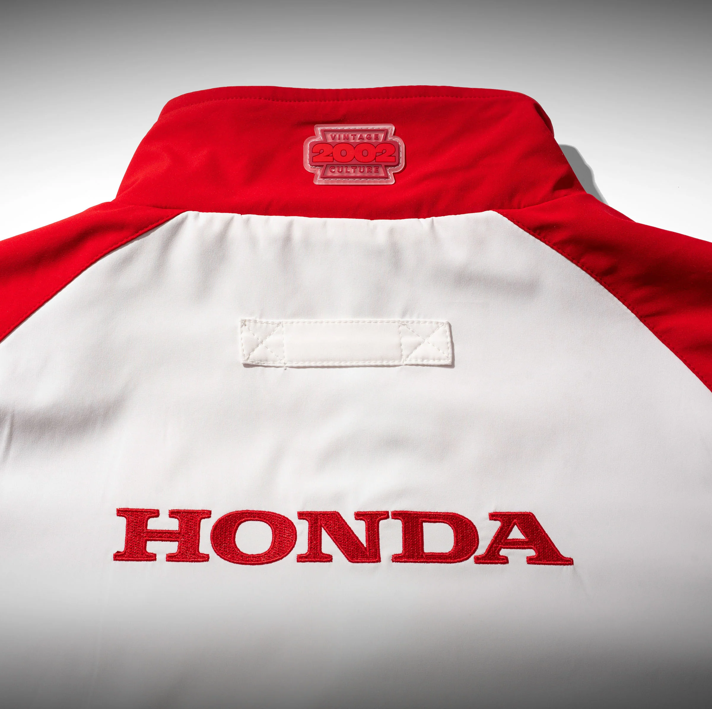 2002 Honda F1 Team Heavyweight Jacket - Image 15