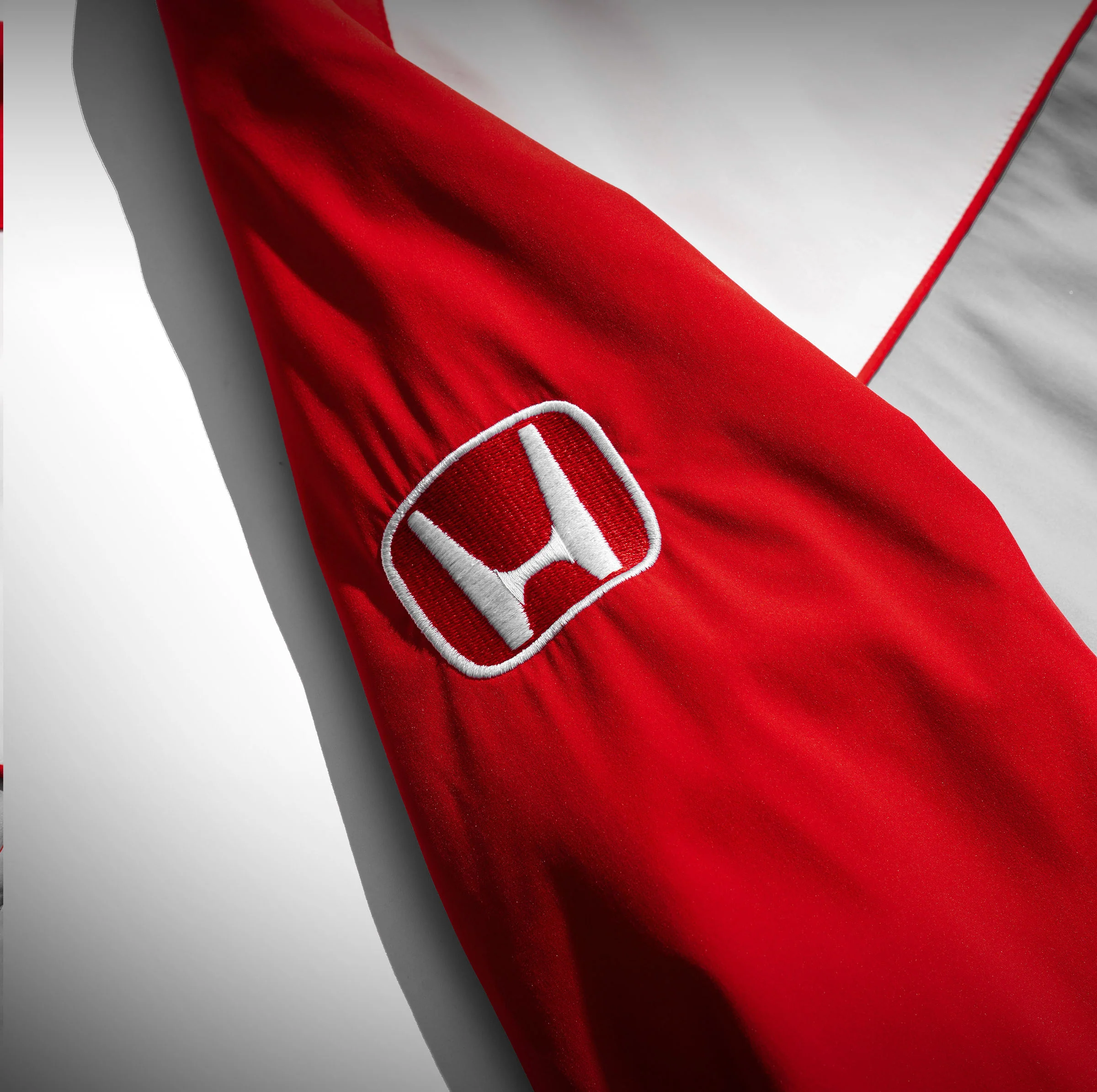 2002 Honda F1 Team Heavyweight Jacket - Image 6