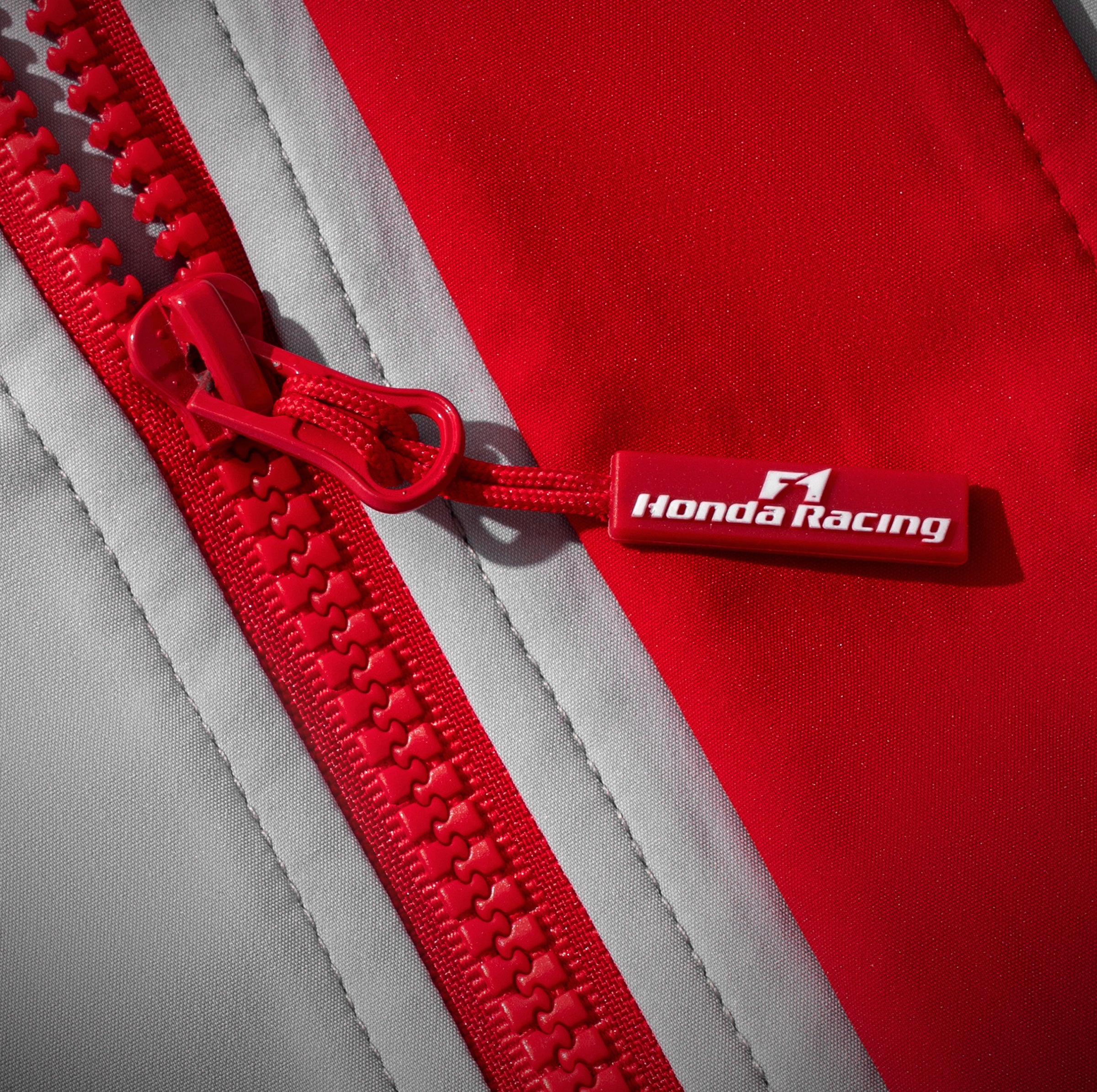 2002 Honda F1 Team Heavyweight Jacket - Image 8
