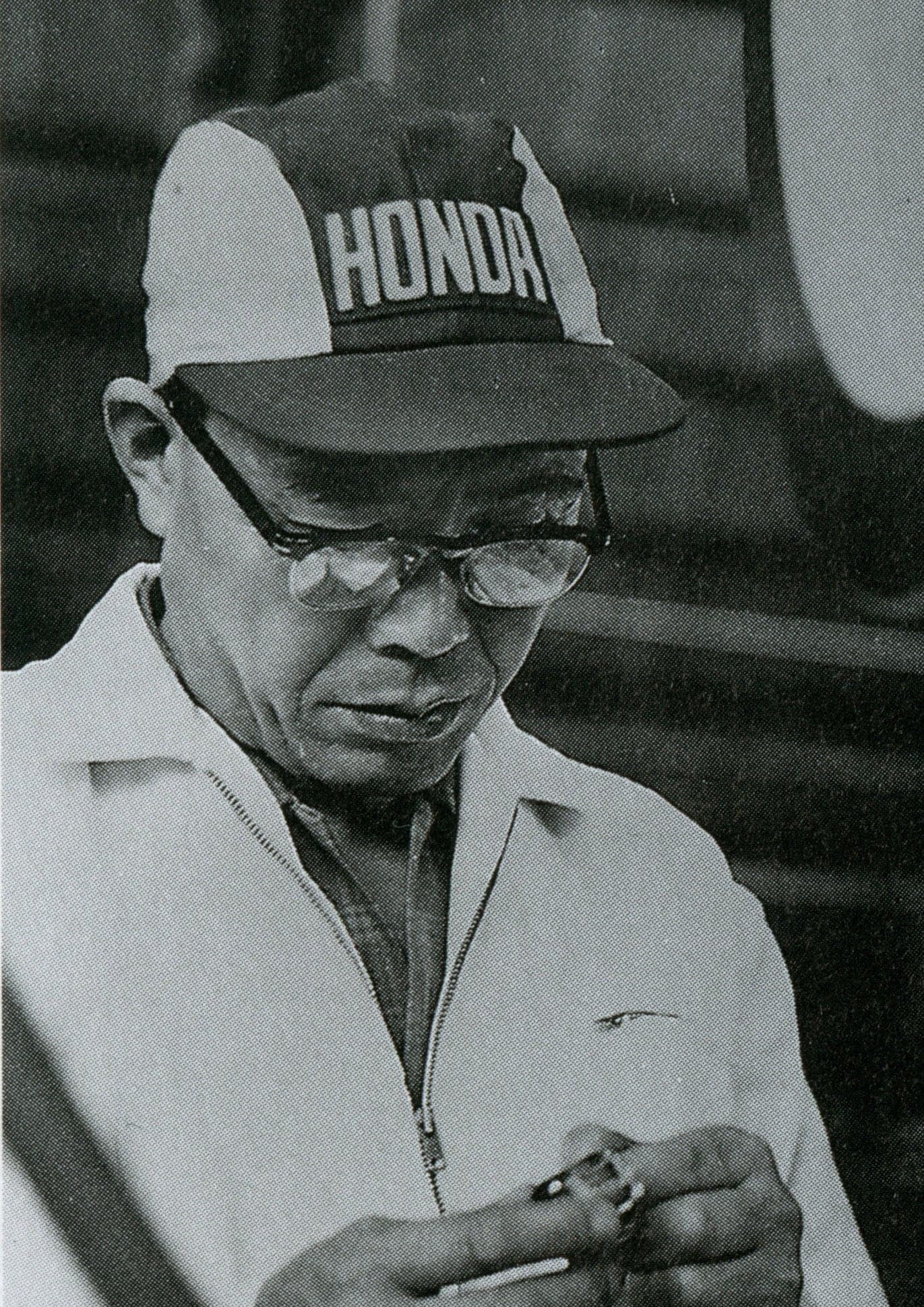 Honda Motor Factory Hat - Image 5