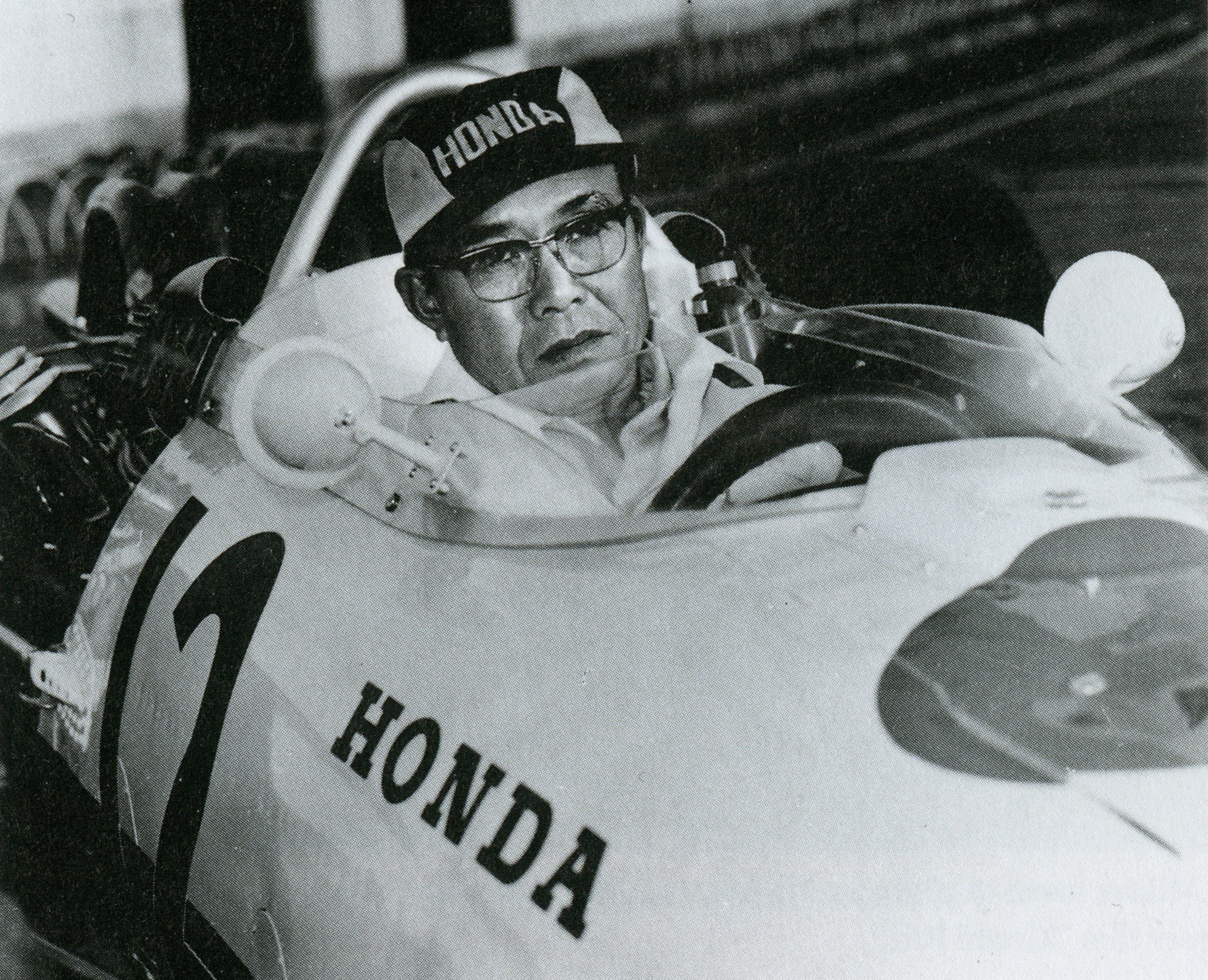 Honda Motor Factory Hat - Image 9