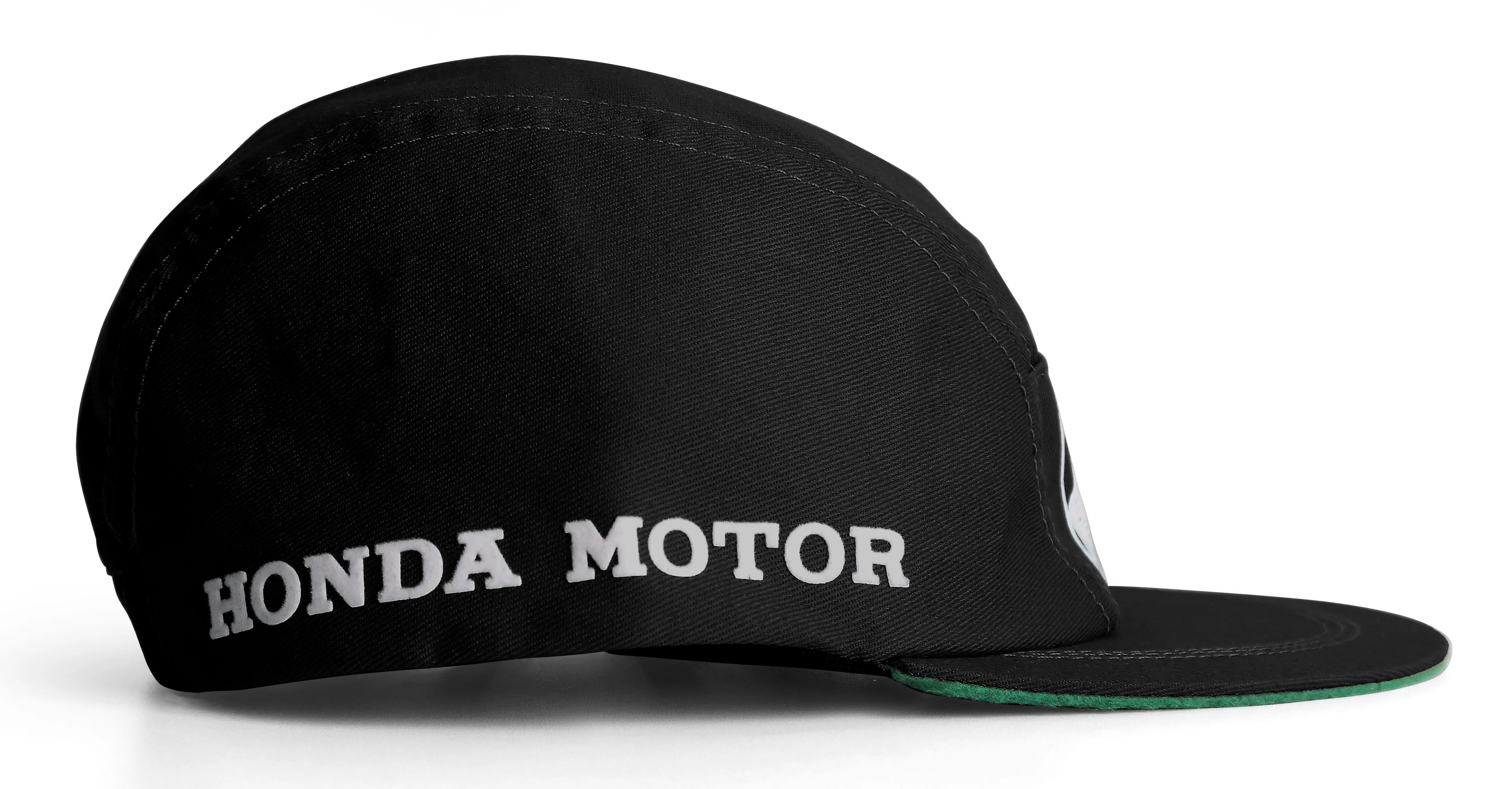Honda Racing Replica Mechanics Hat (1964) - Black - Image 4