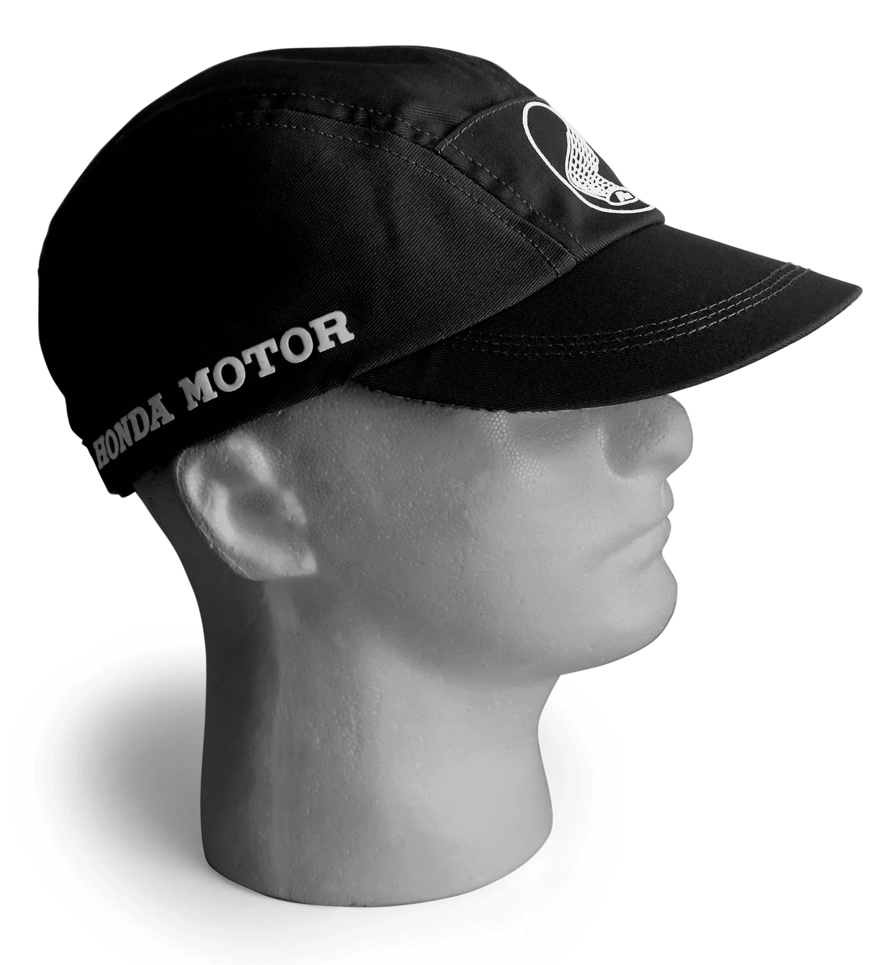 Honda Racing Replica Mechanics Hat (1964) - Black - Image 7