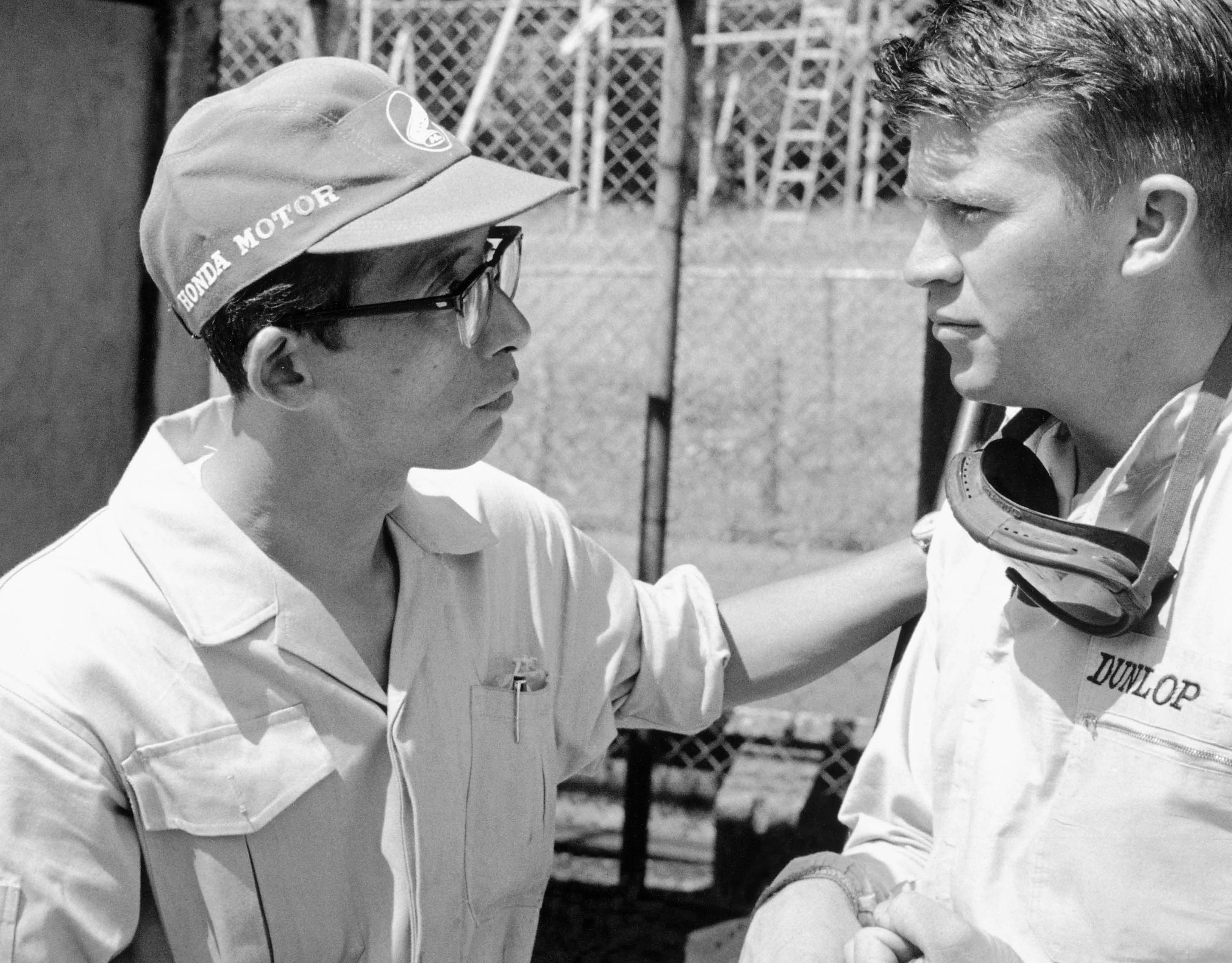 Honda Racing Replica Mechanics Hat (1964) - LIMITED EDITION Color - Image 5