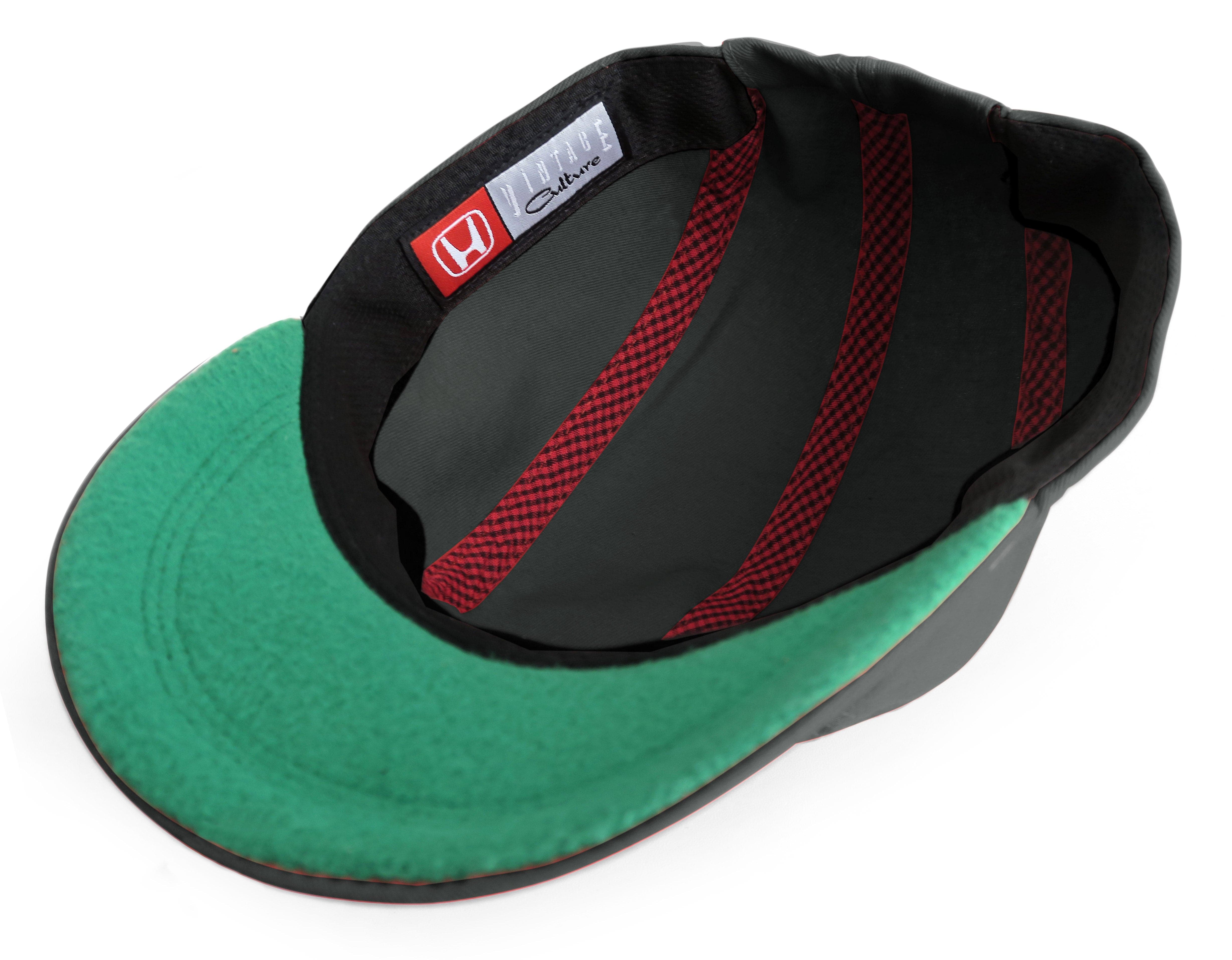 Honda Racing Replica Mechanics Hat (1964) - LIMITED EDITION Color - Image 7