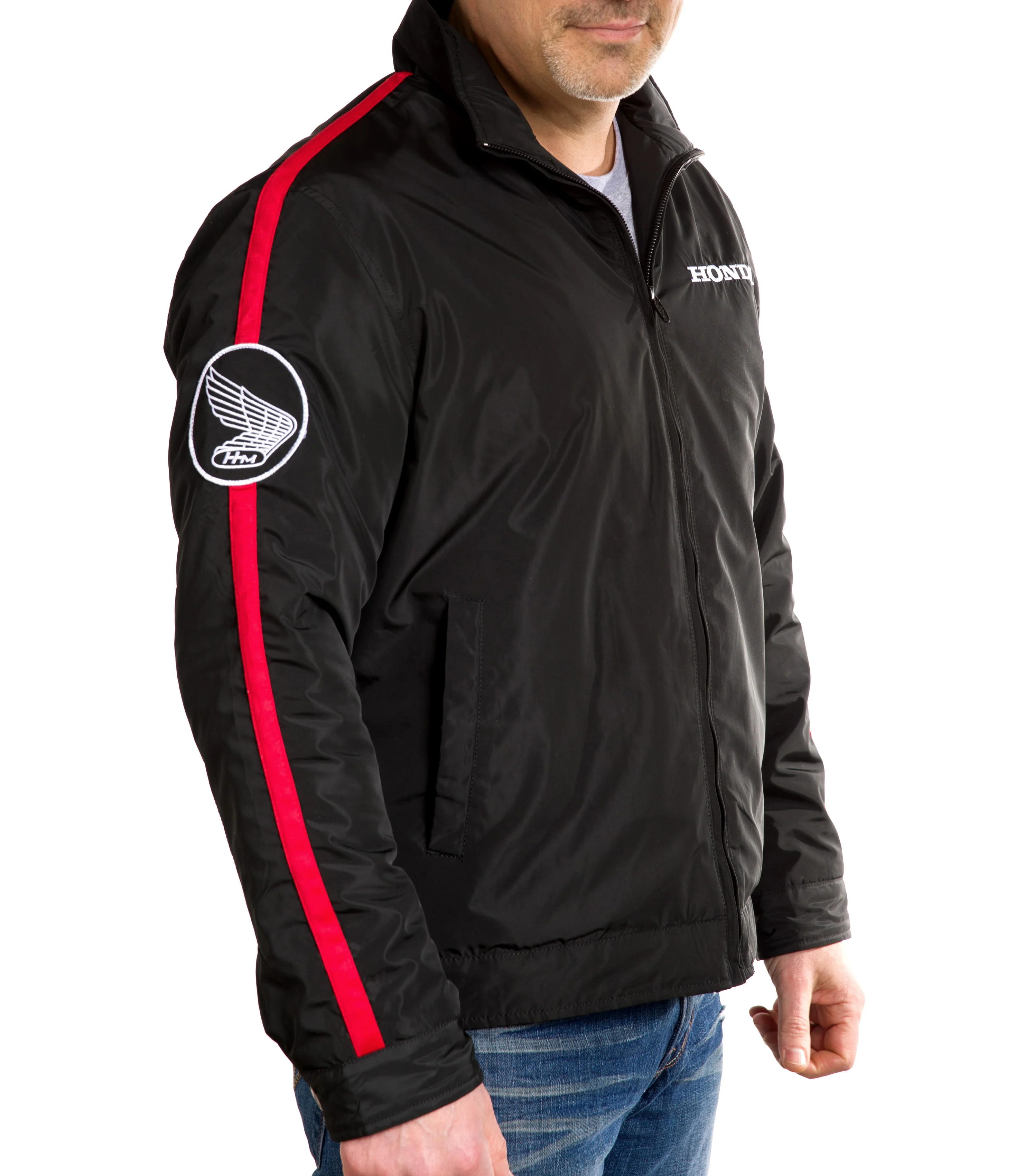 Honda Racing Soft Shell Jacket (1968) - Image 11