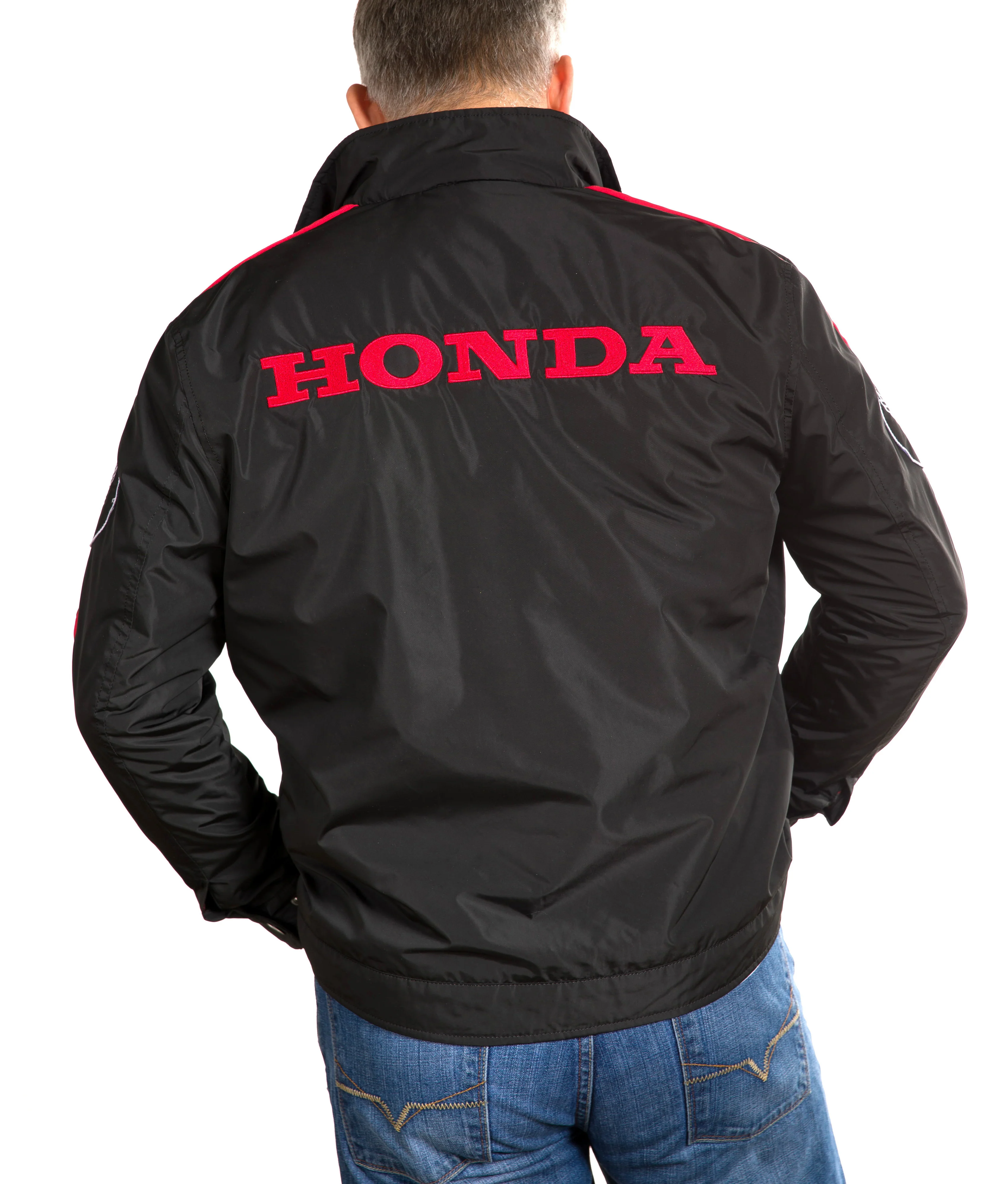 Honda Racing Soft Shell Jacket (1968) - Image 13