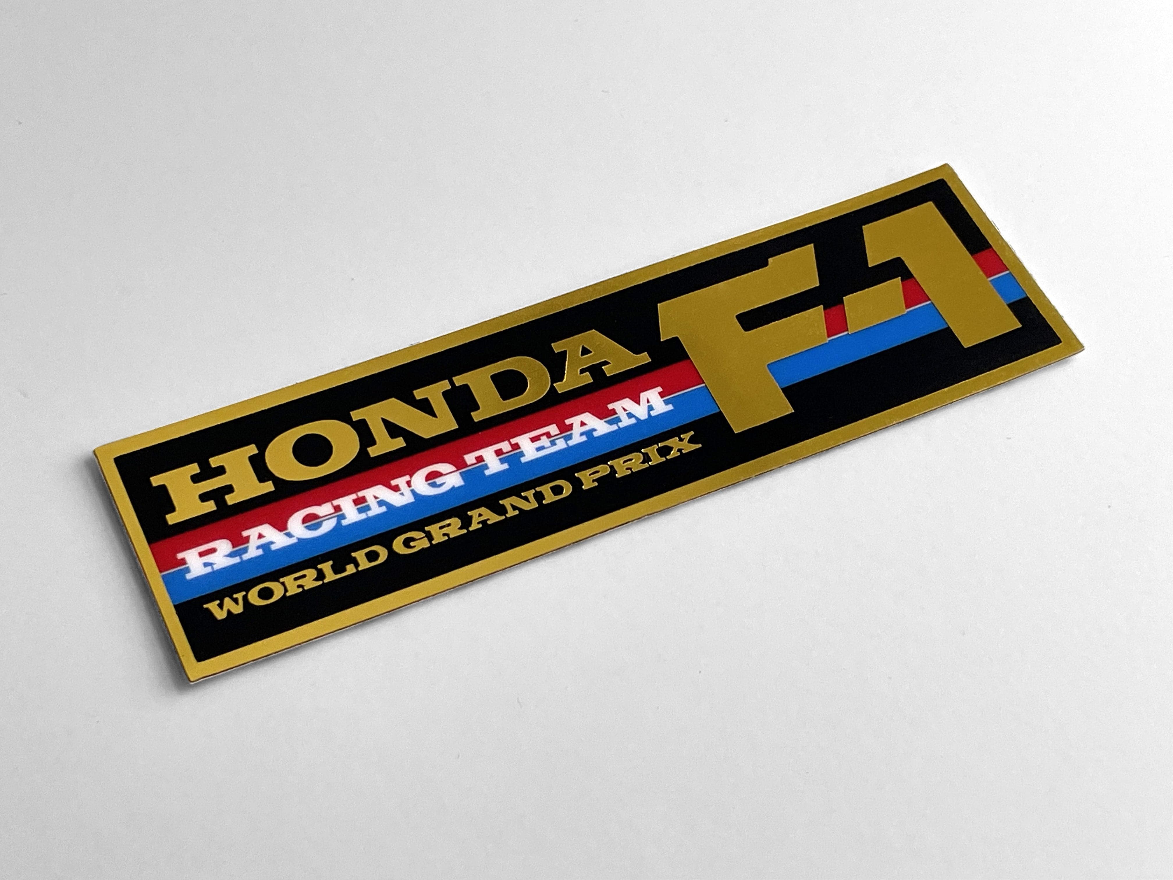 Honda Vintage Culture Sticker Bundle (4) - Image 10