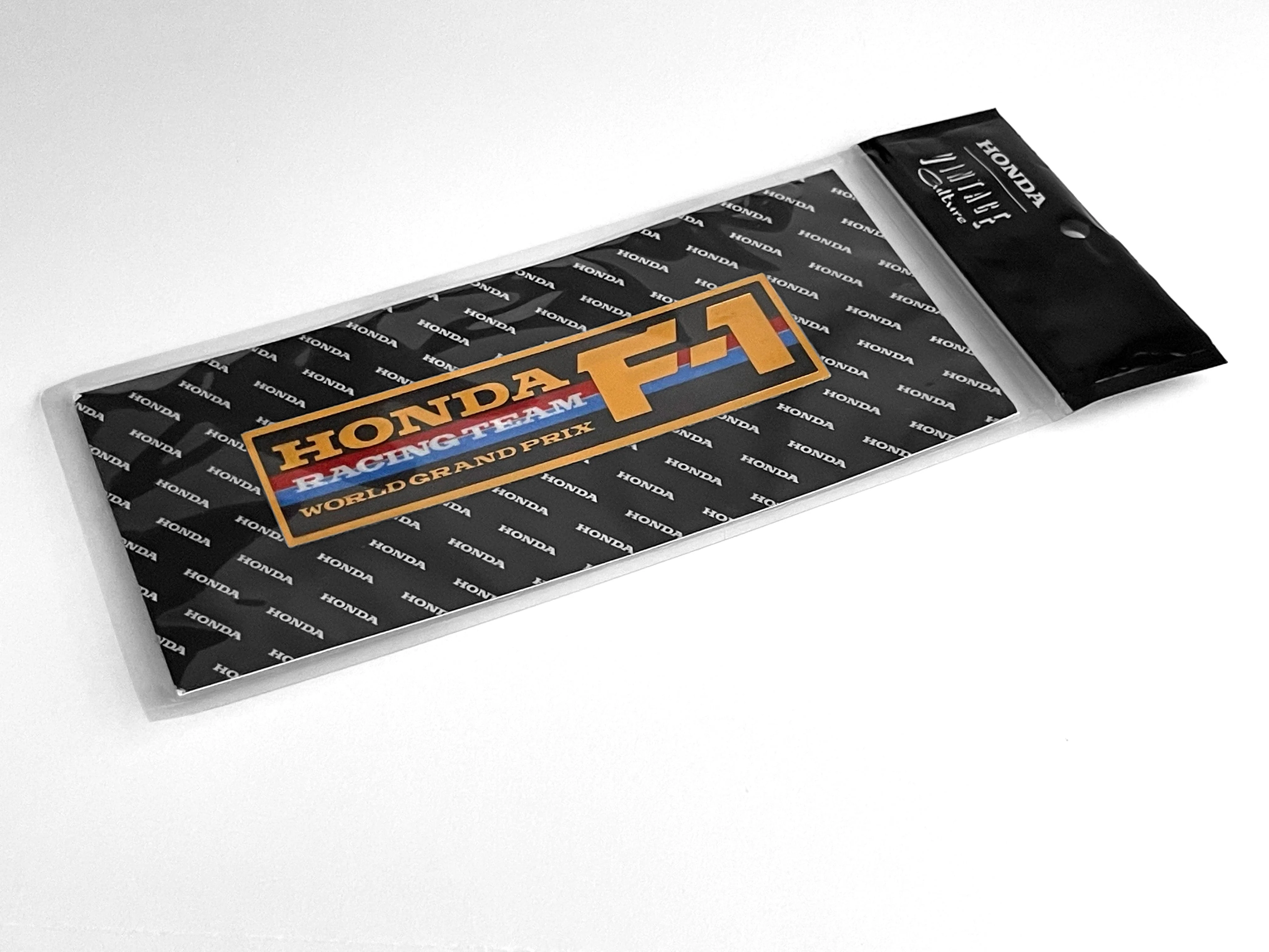 Honda Vintage Culture Sticker Bundle (4) - Image 6