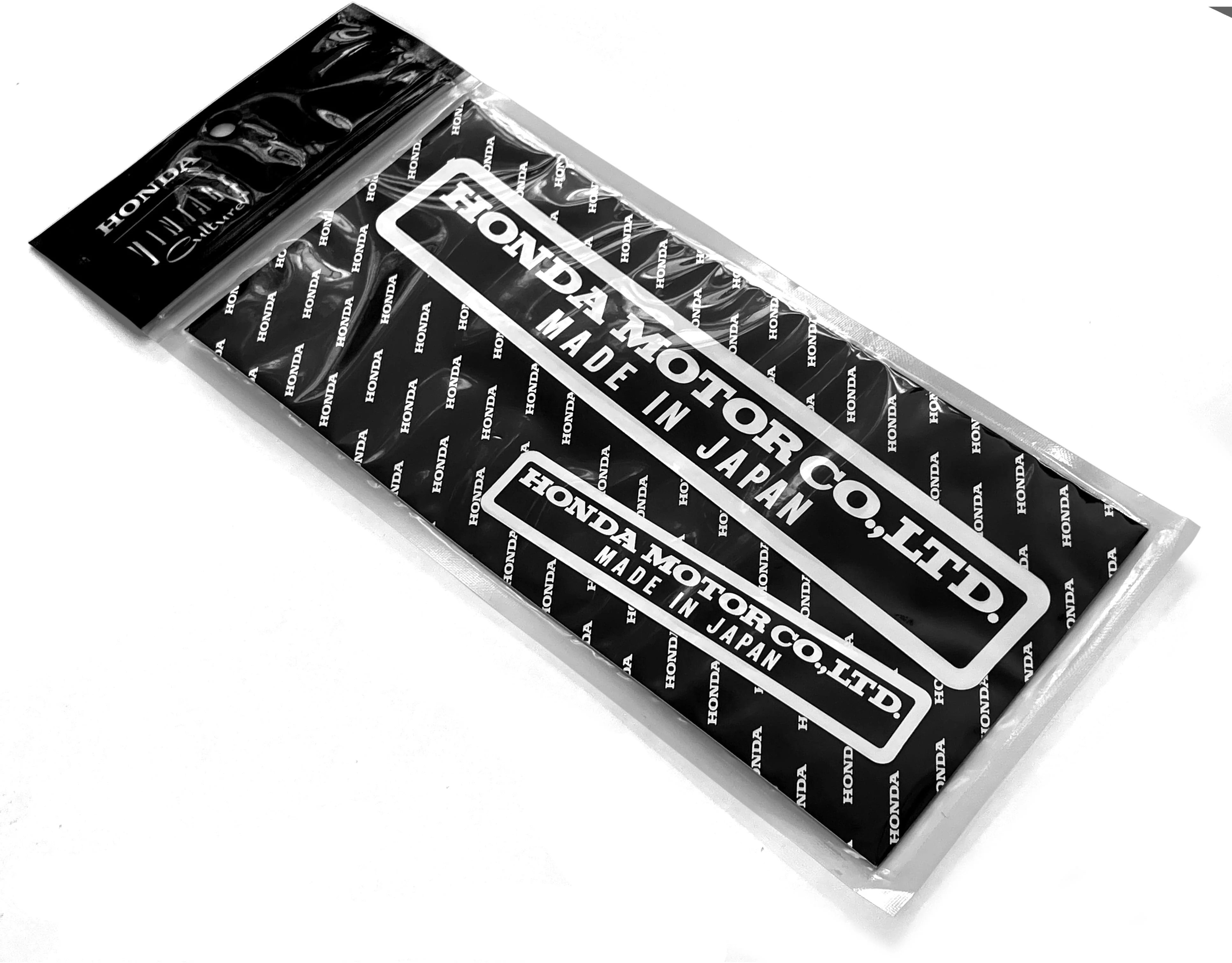 Honda Vintage Culture Sticker Bundle (4) - Image 7