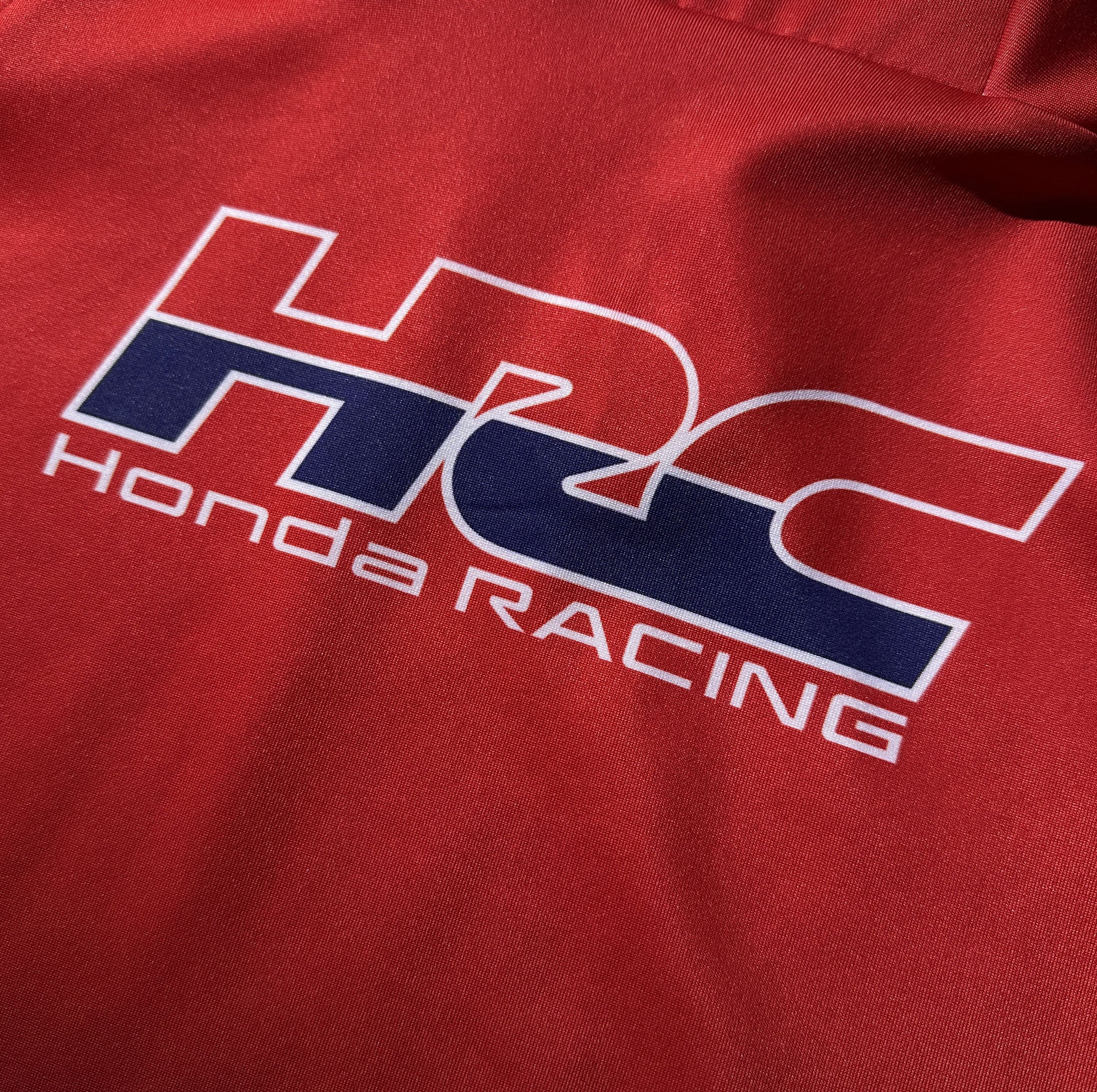 HRC Team Ladies 1/4 Zip Sweatshirt - Image 4