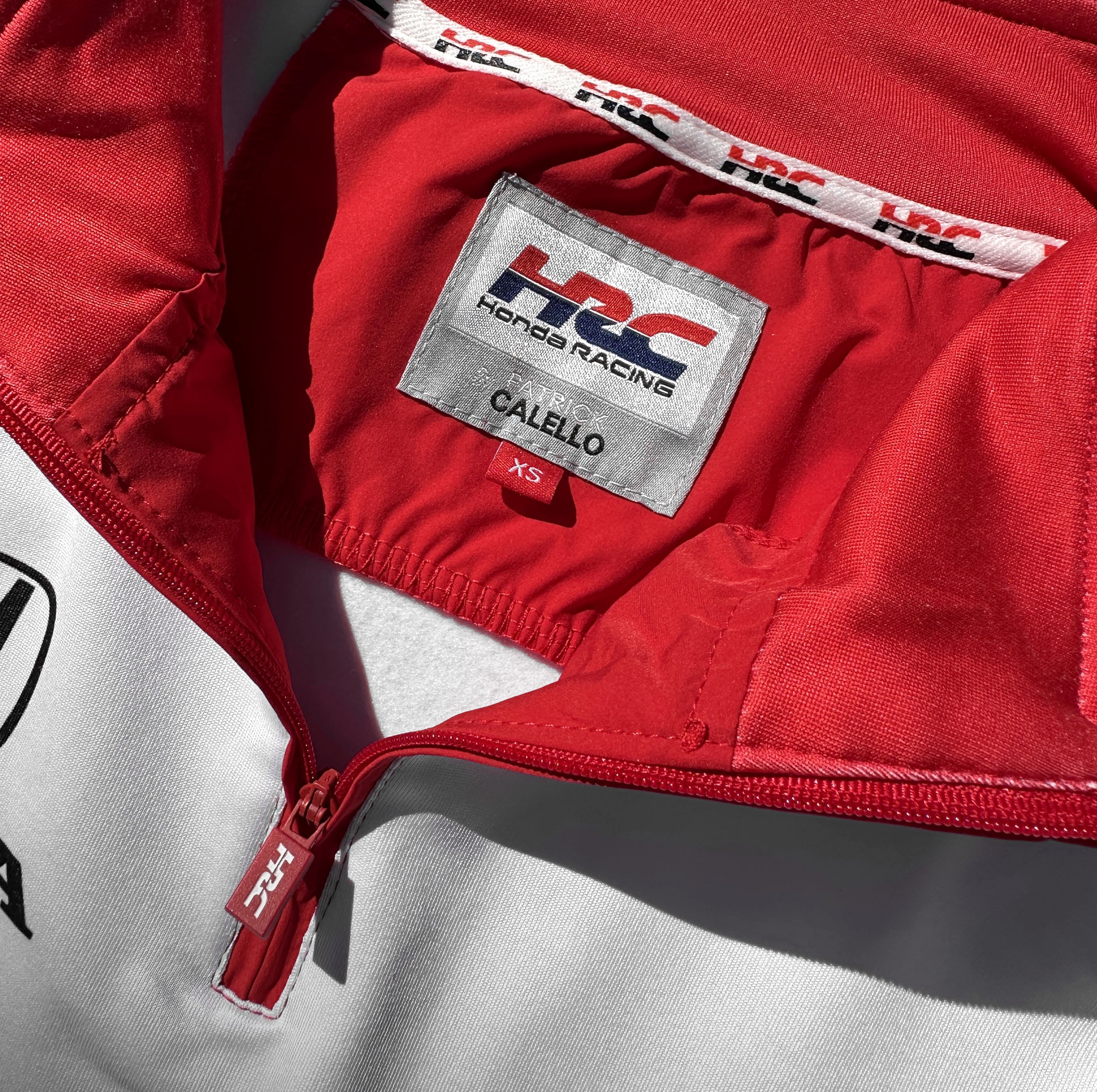 HRC Team Ladies 1/4 Zip Sweatshirt - Image 6