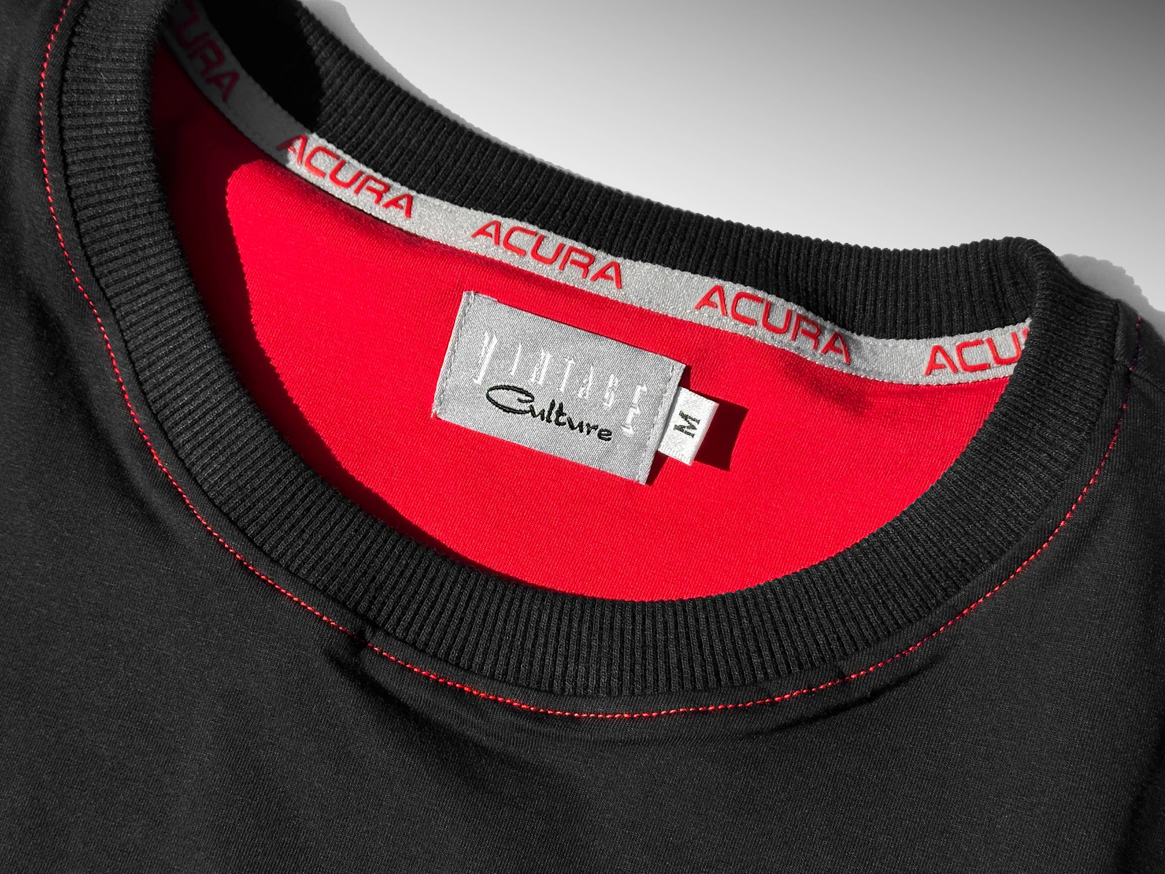 Integra Type R Tee (black) - Image 4