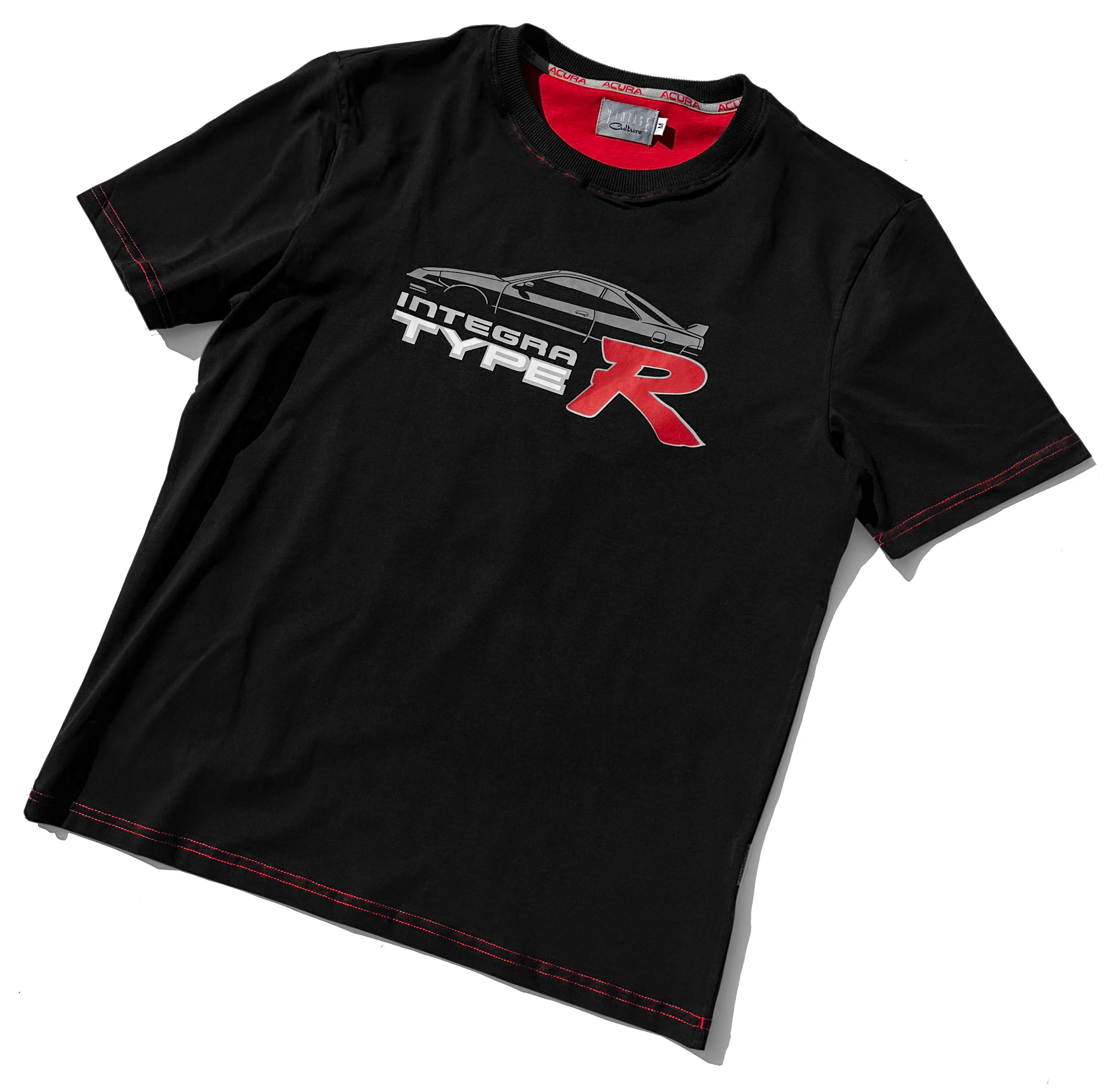 Integra Type R Tee (black) - Image 5